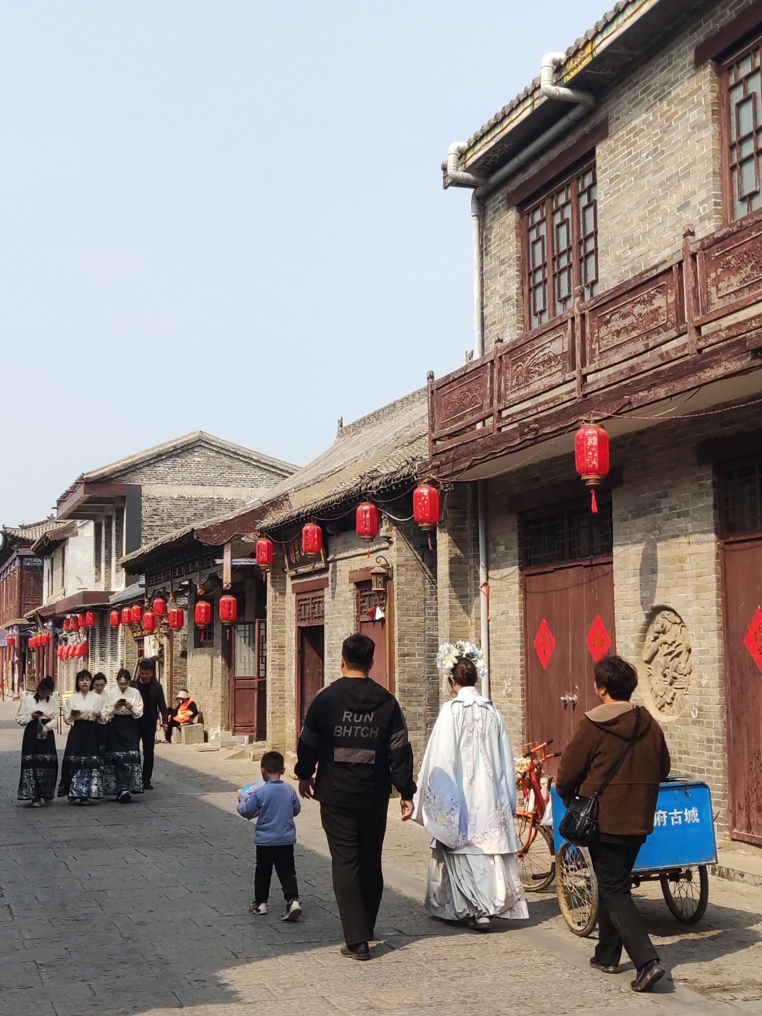 广府古城旅行图片 1