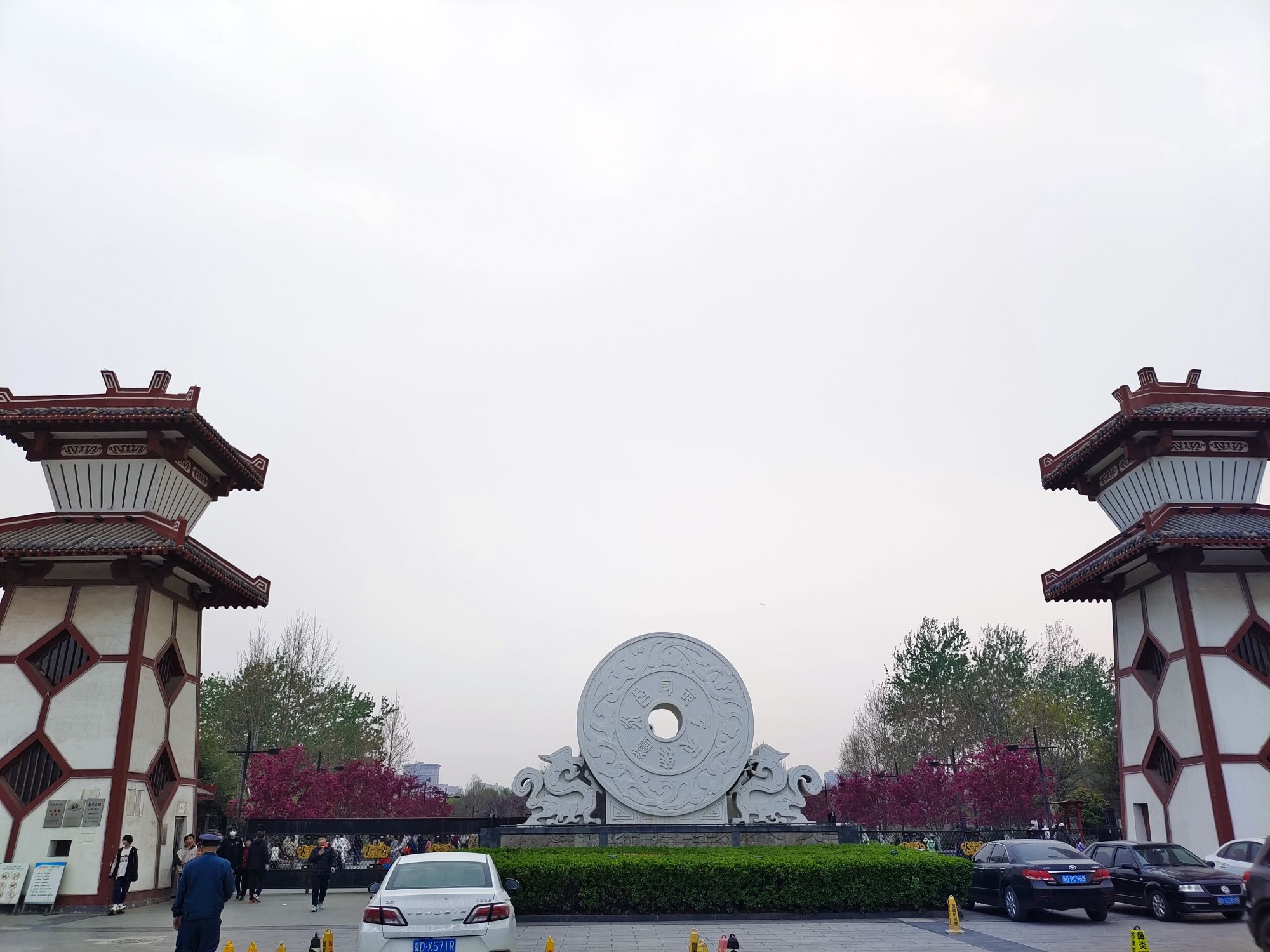 赵苑公园旅行图片 3