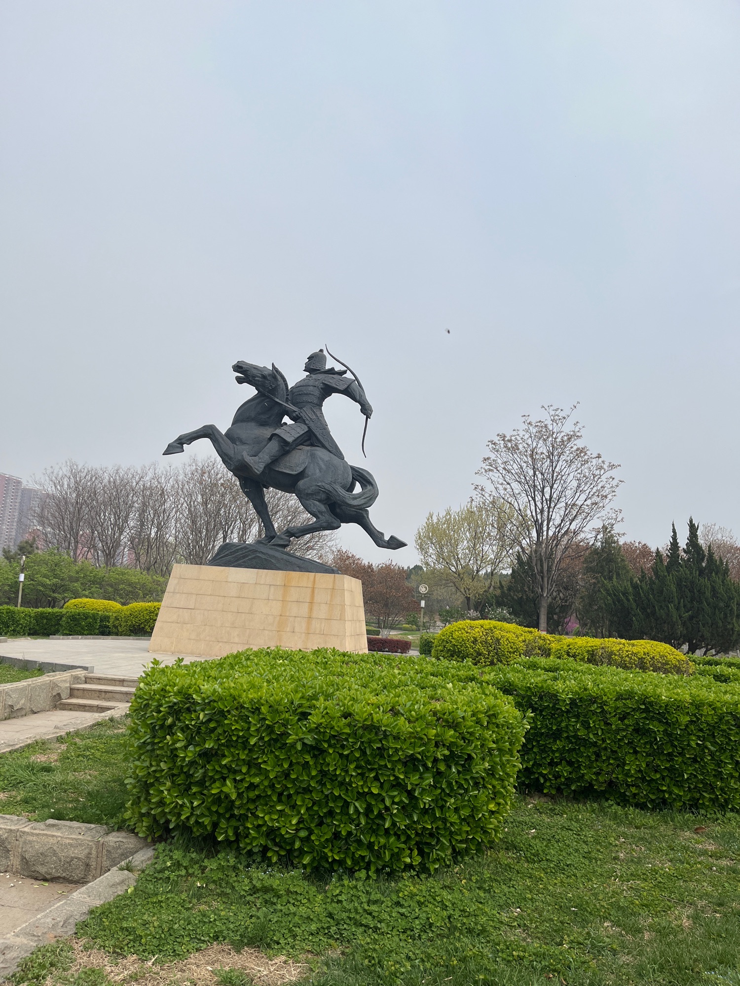 赵苑公园旅行图片 3