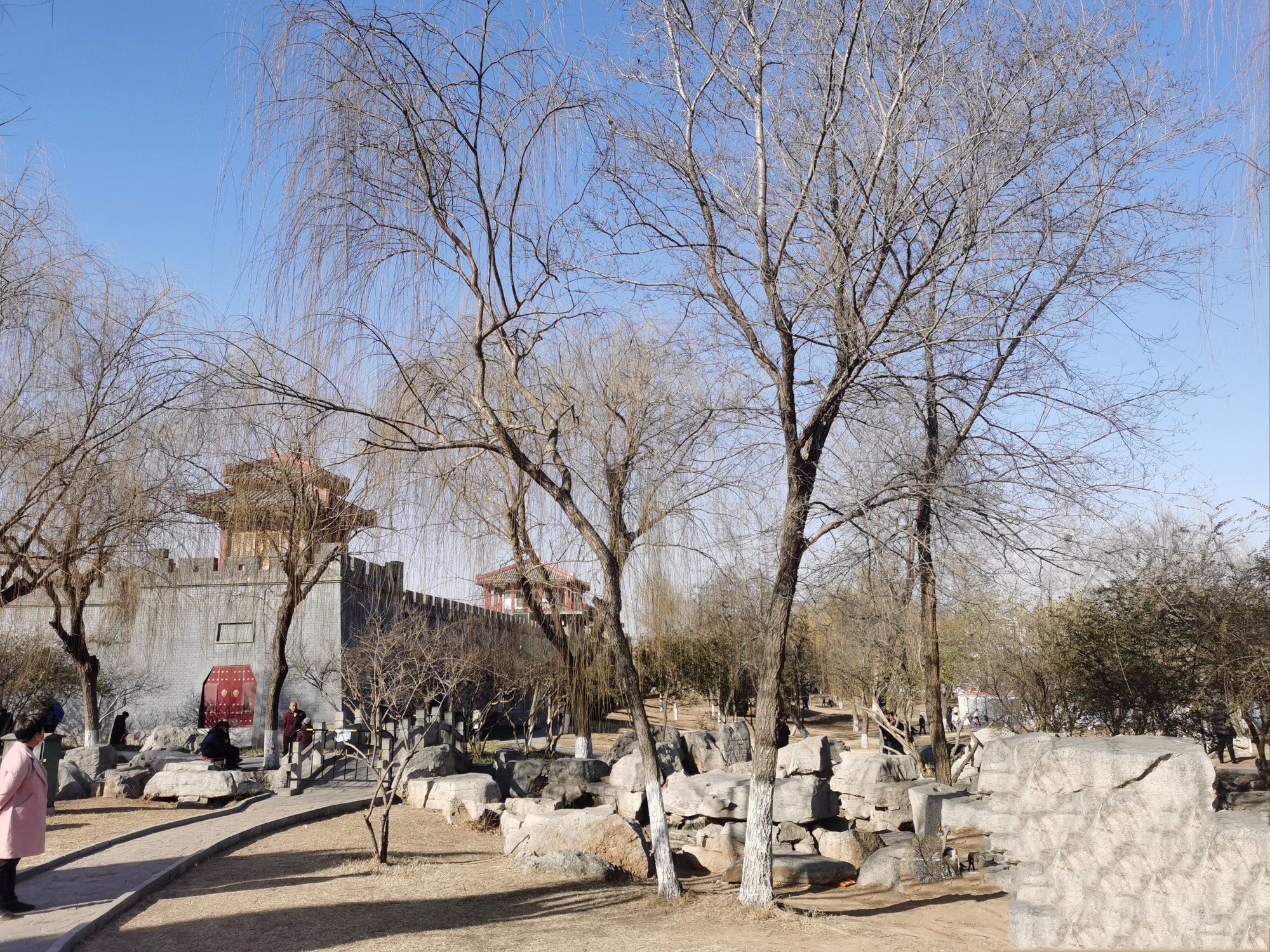 赵苑公园旅行图片 2