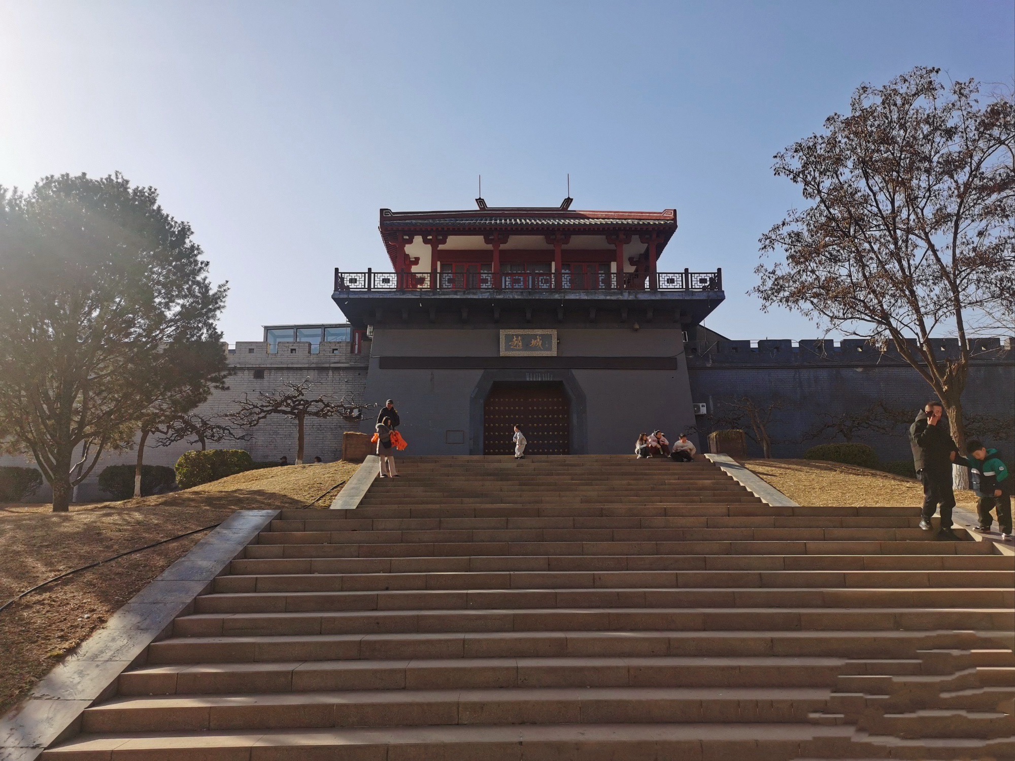 赵苑公园旅行图片 1