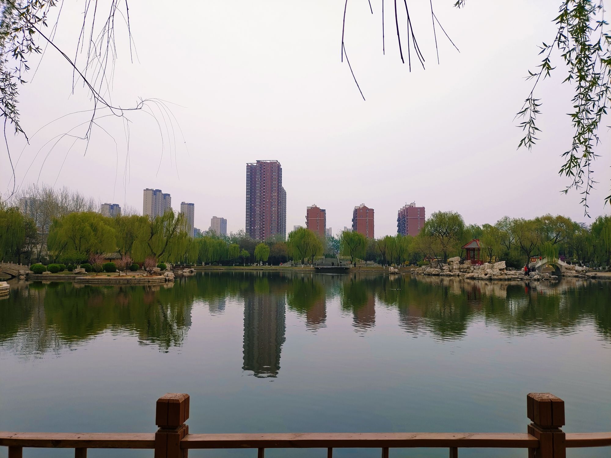 赵苑公园旅行图片 2