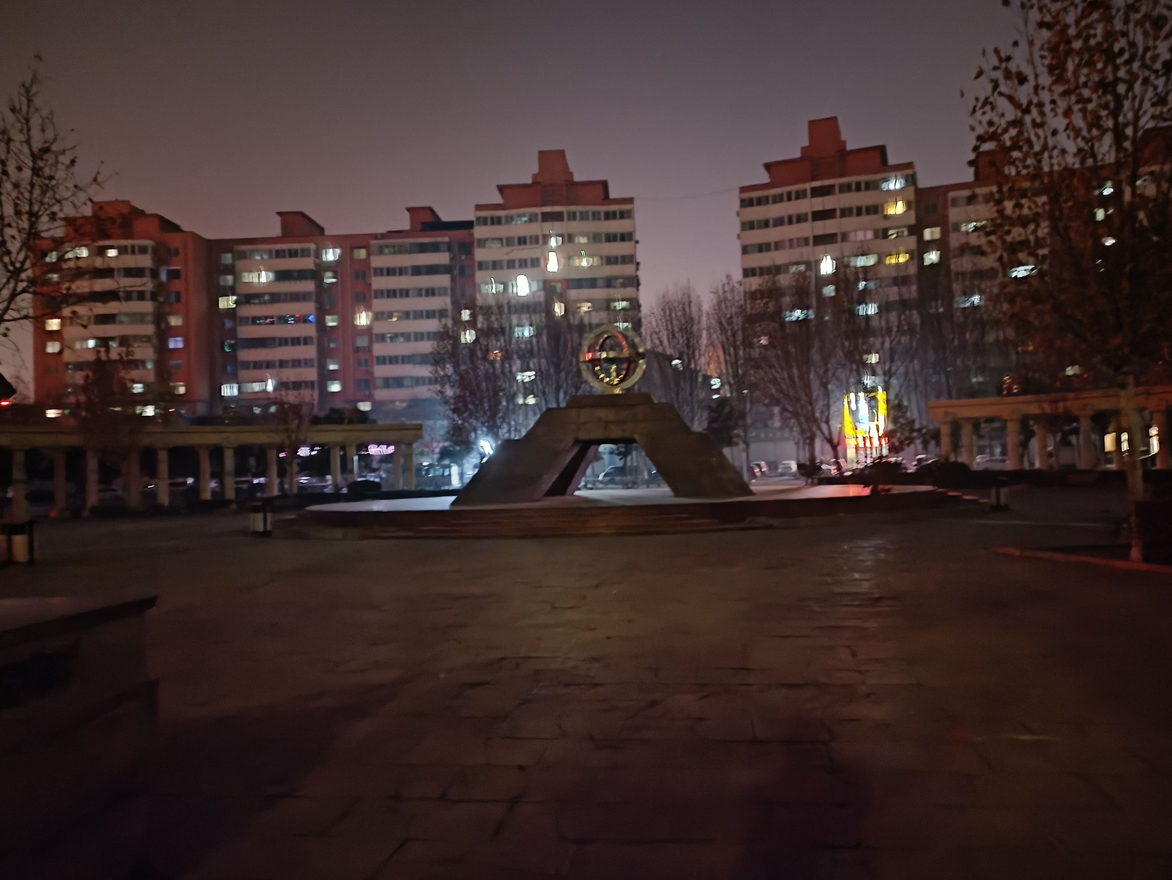 邯山广场旅行图片 1