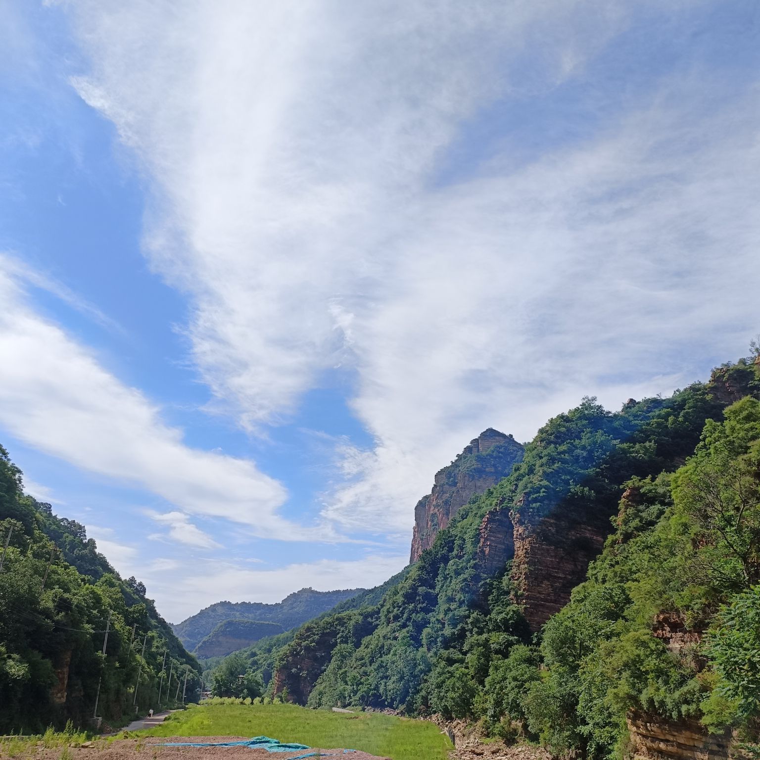 长寿村旅游风景区旅行图片 2