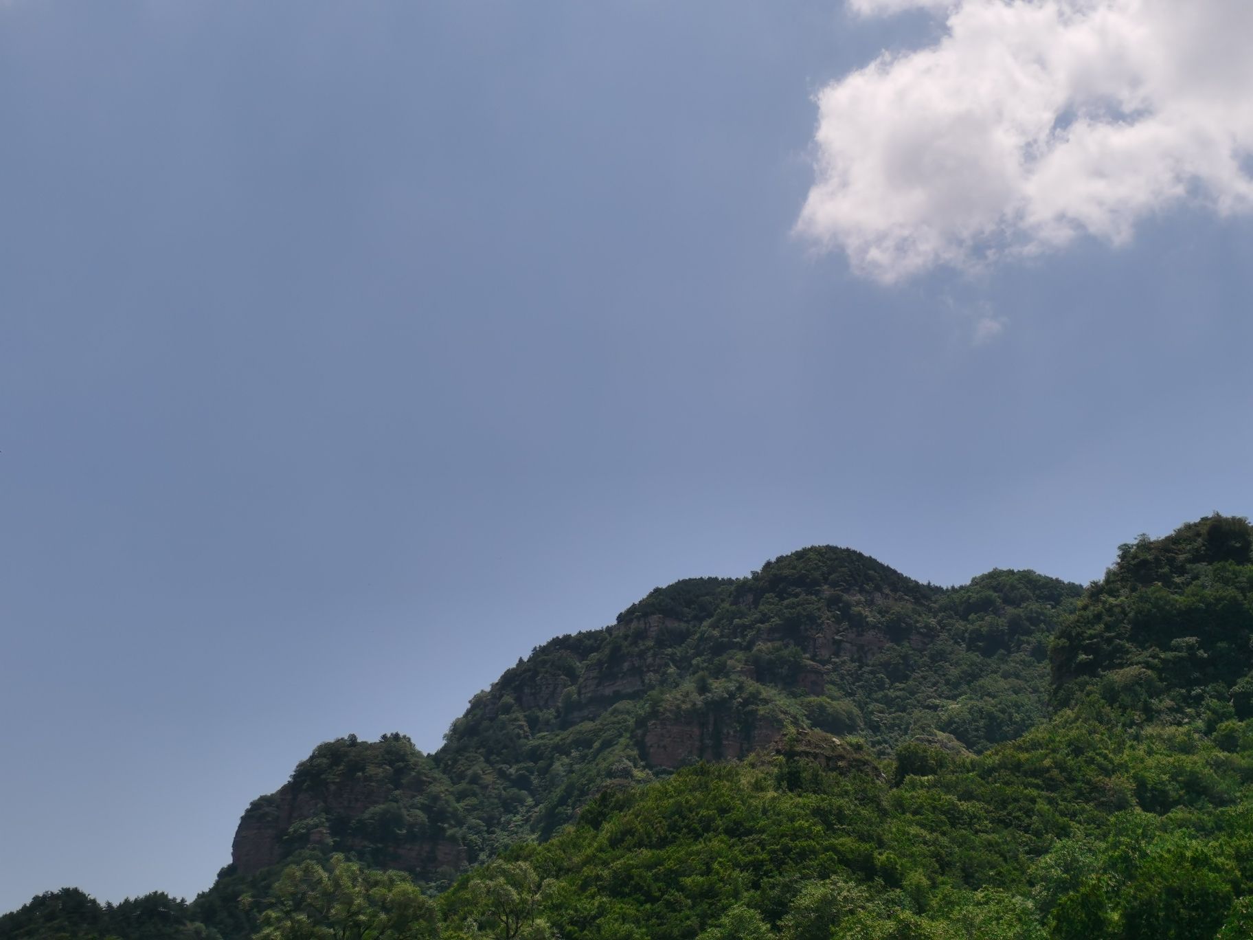 长寿村旅游风景区旅行图片 3