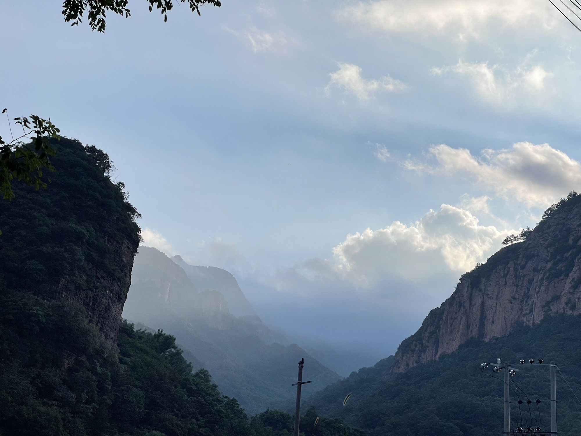 长寿村旅游风景区旅行图片 2