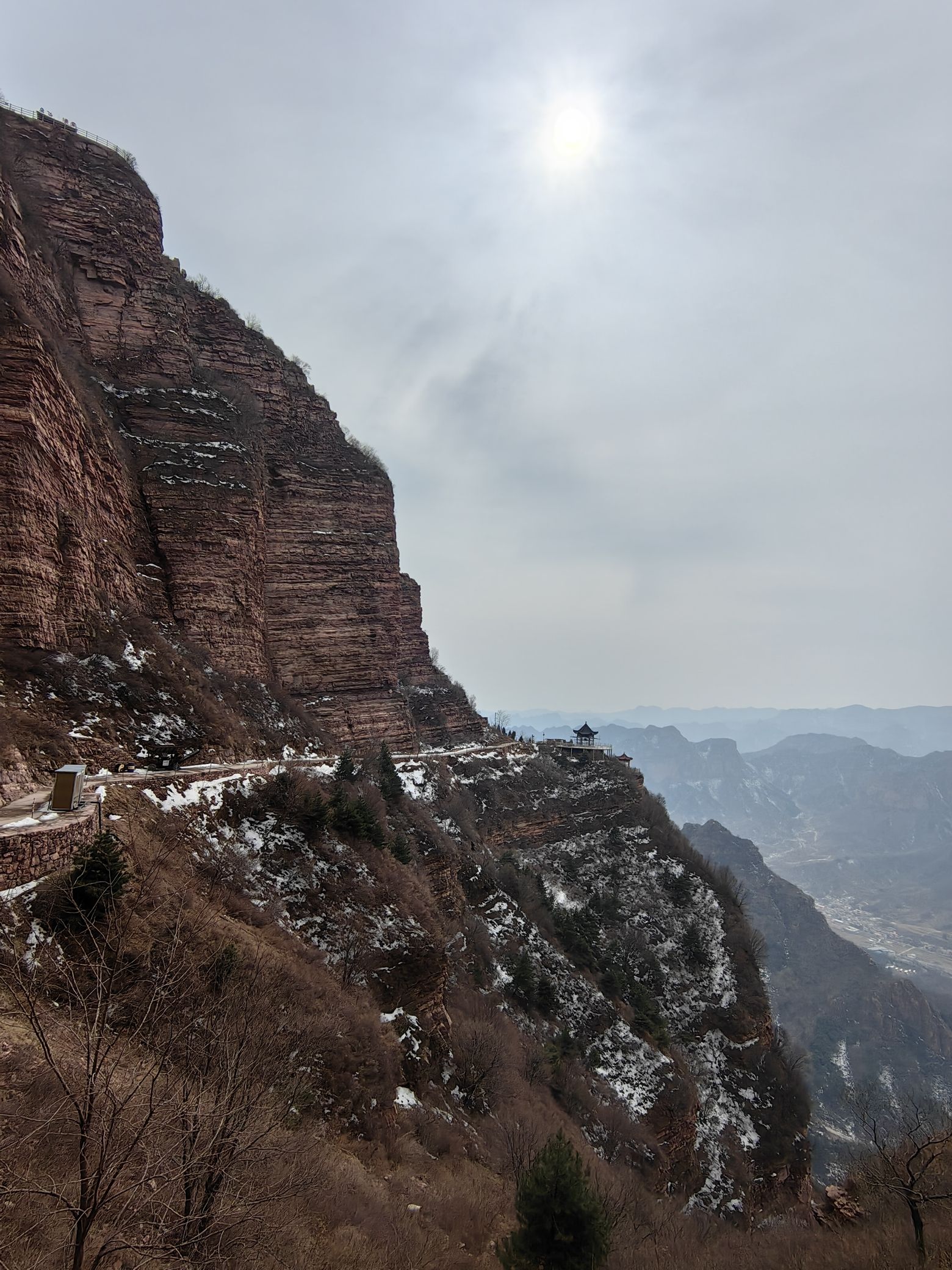 古武当山景区旅行图片 3