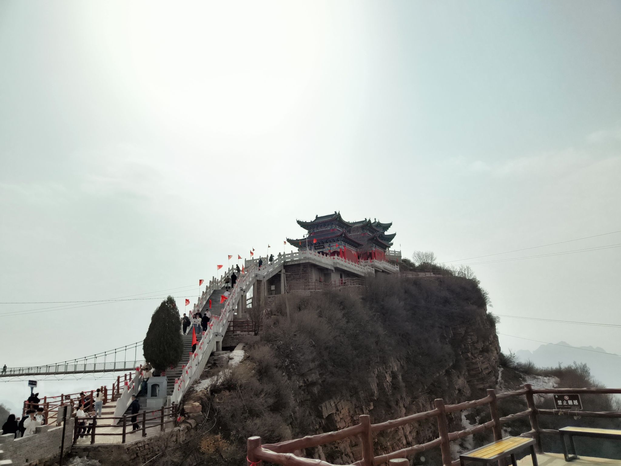 古武当山景区旅行图片 1
