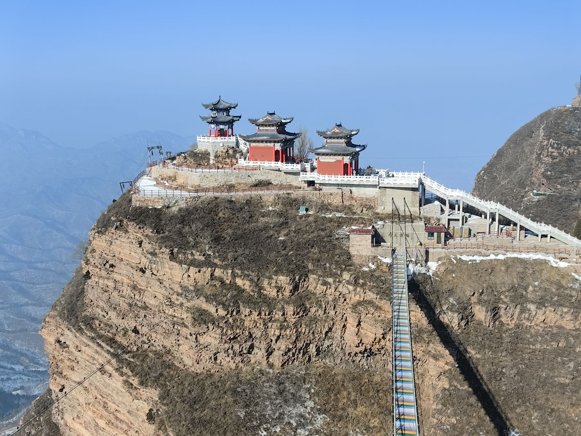 古武当山景区旅行图片 3