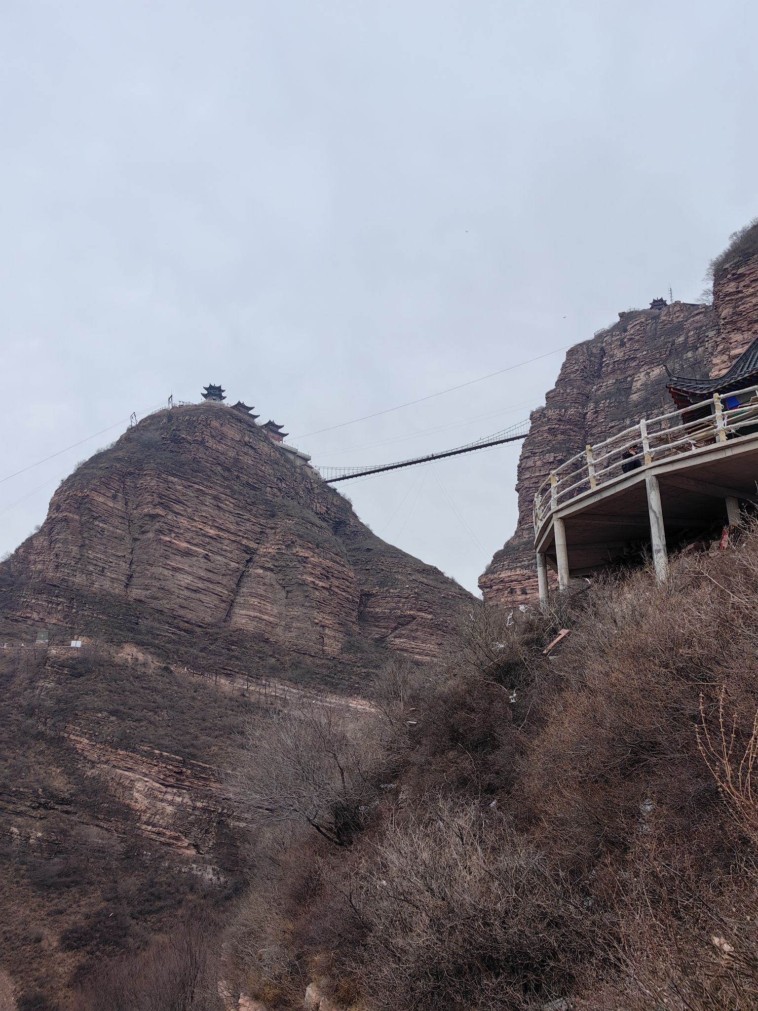 古武当山景区旅行图片 2