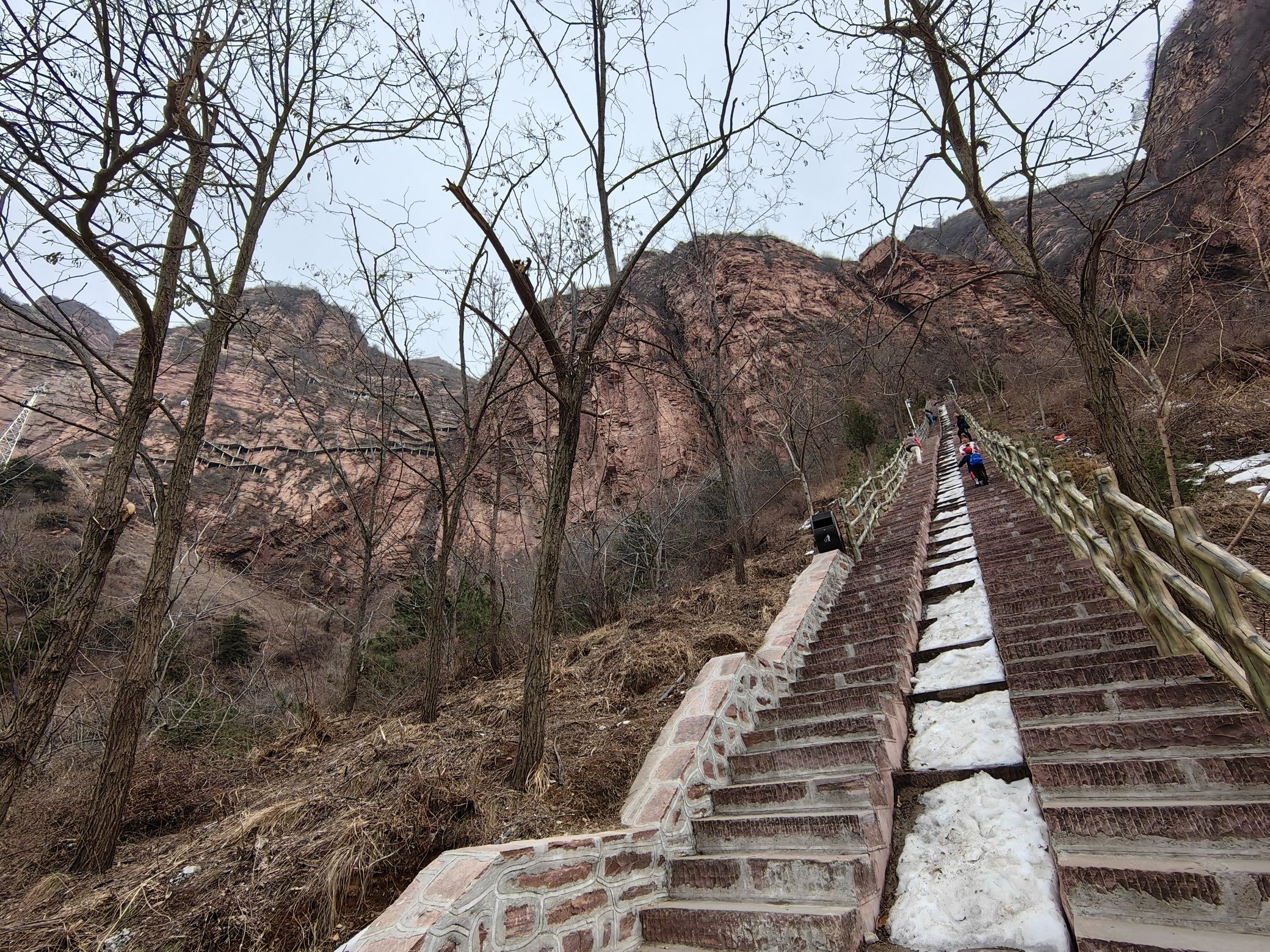 古武当山景区旅行图片 1