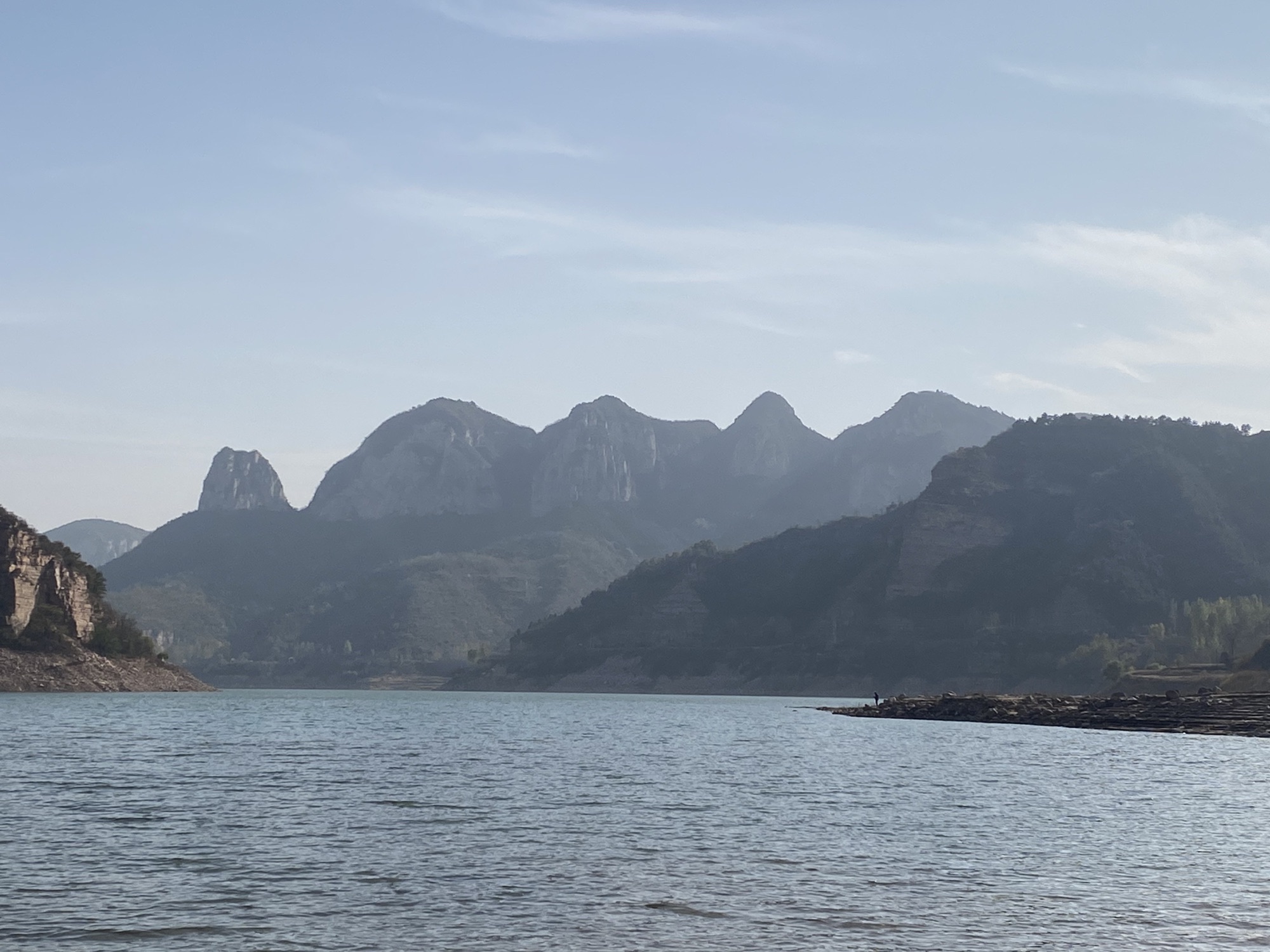 朝阳湖风景区旅行图片 2