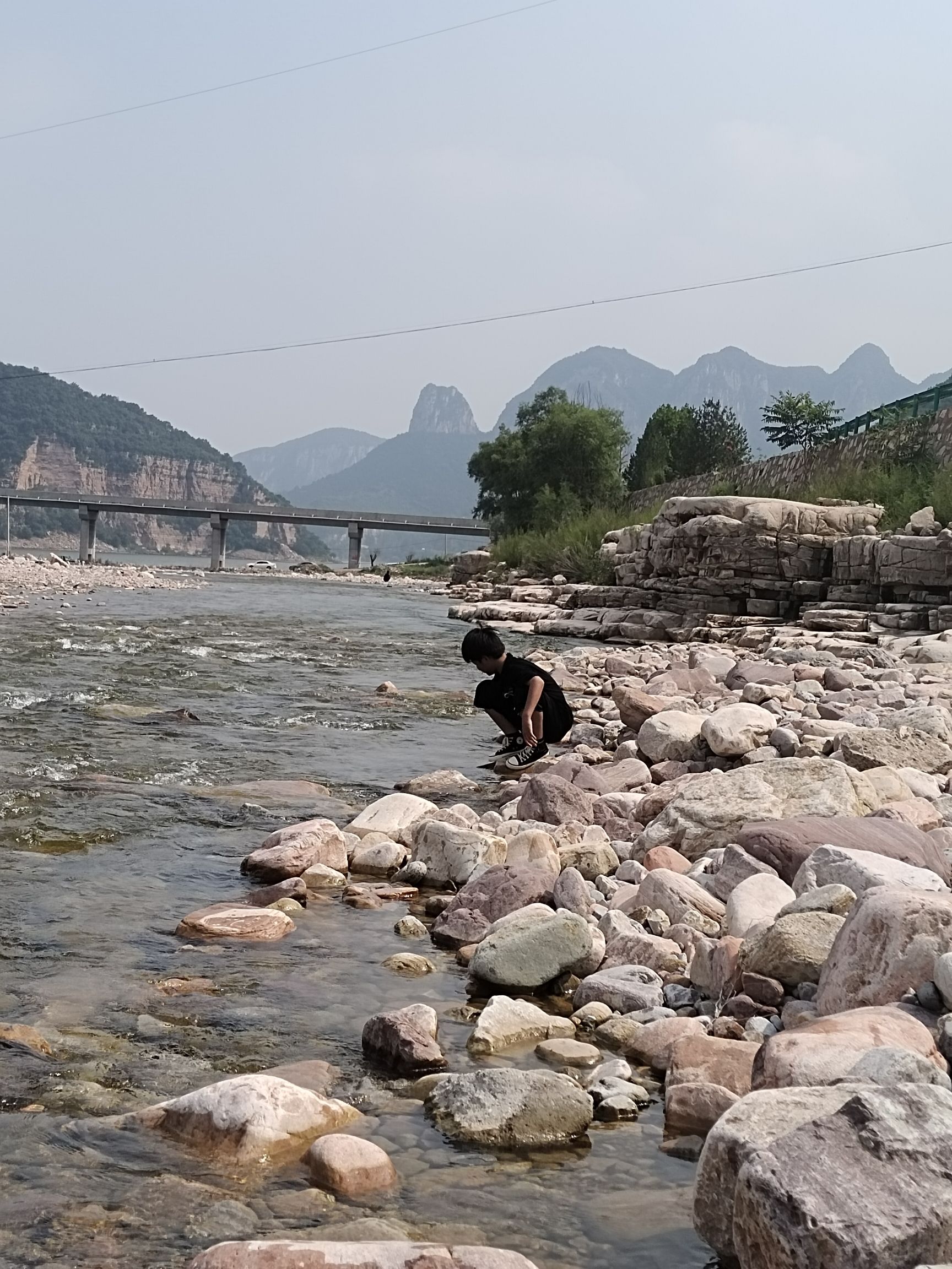朝阳湖风景区旅行图片 1