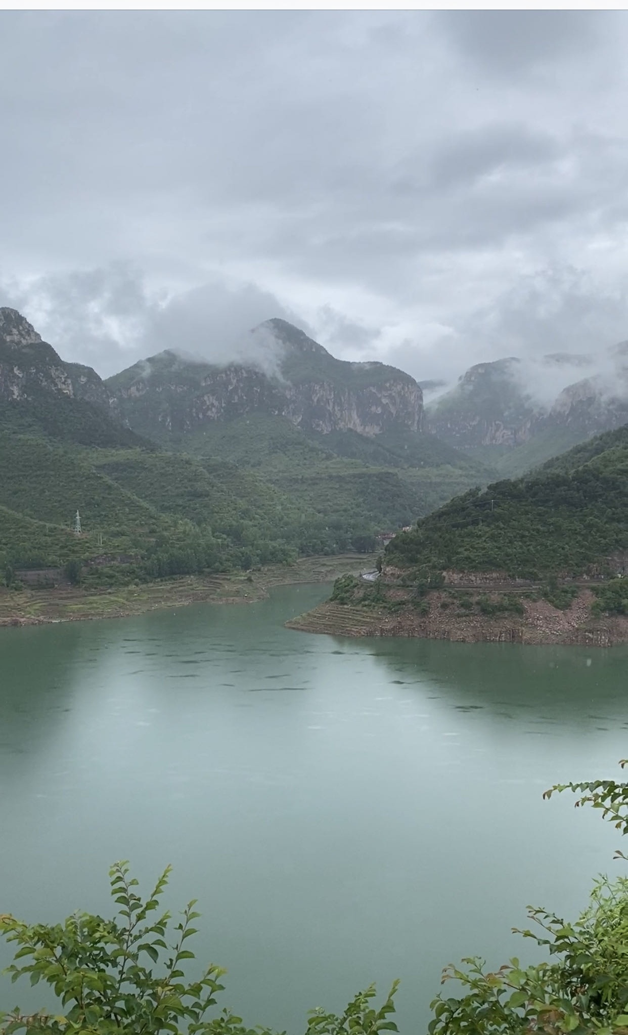 朝阳湖风景区旅行图片 1