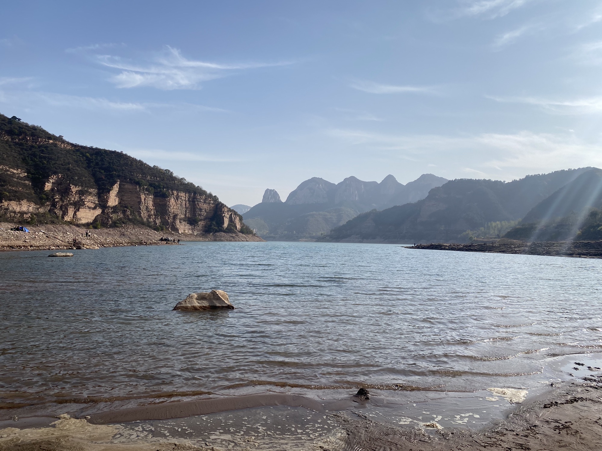 朝阳湖风景区旅行图片 3