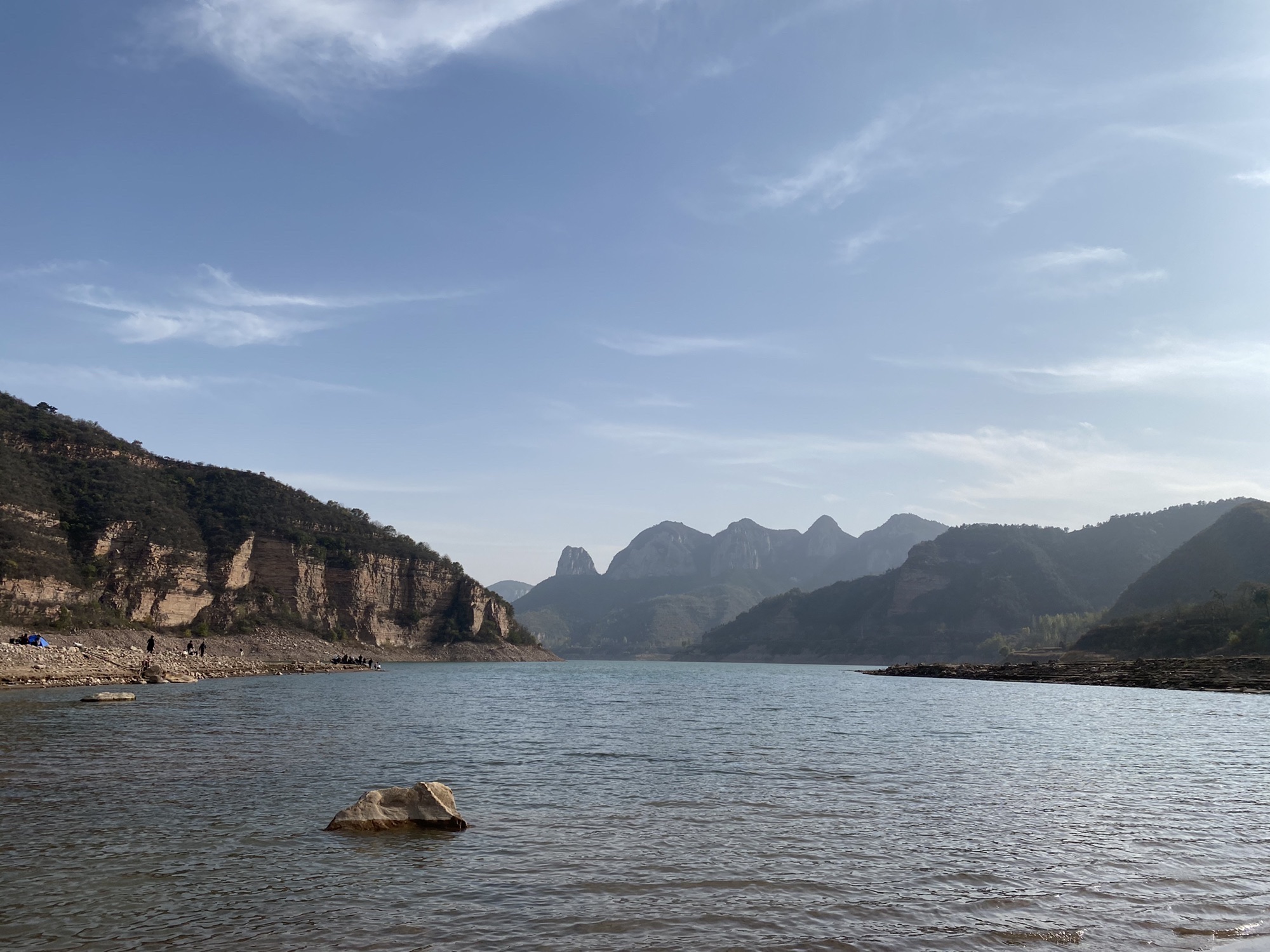 朝阳湖风景区旅行图片 1