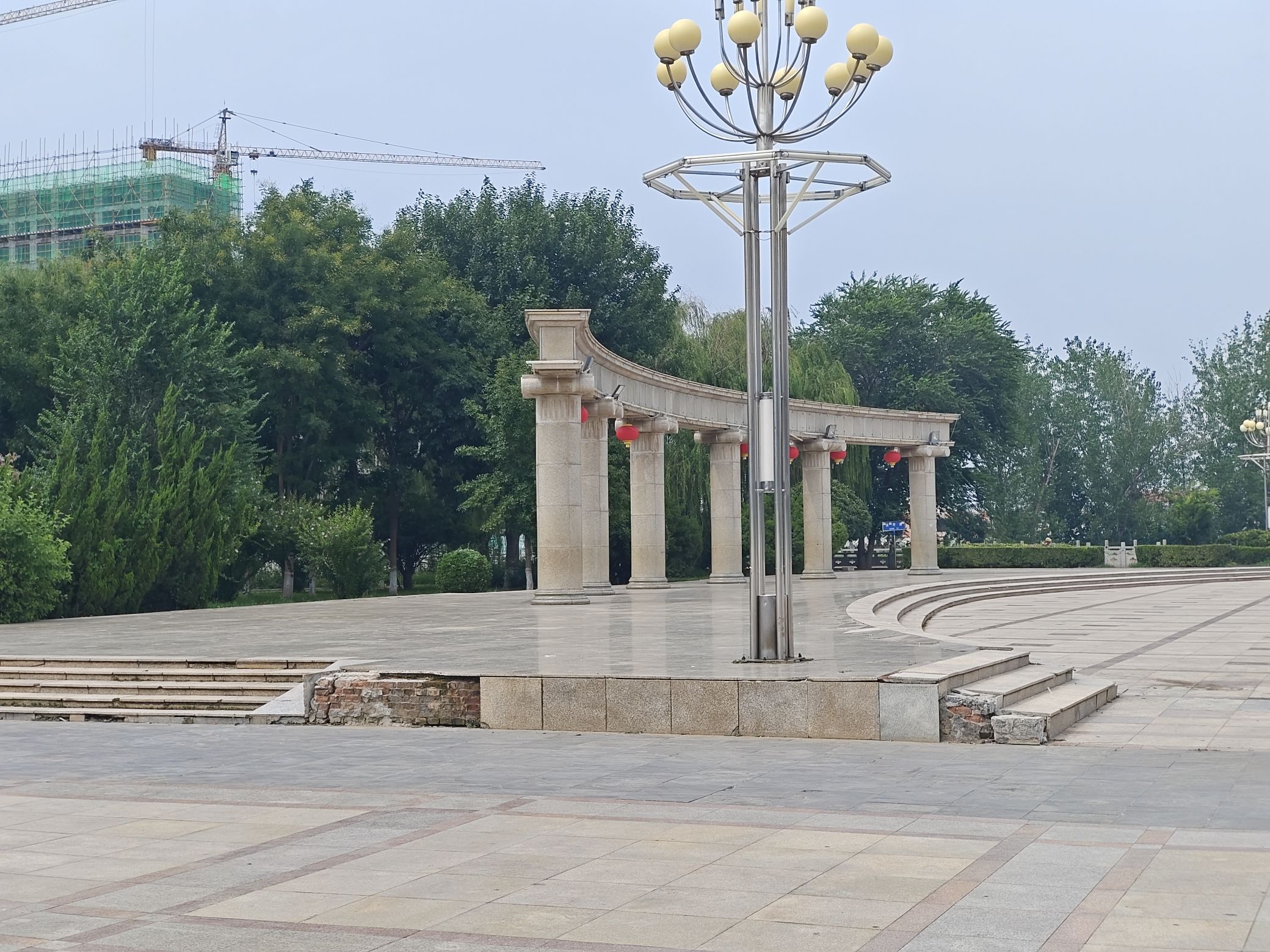 世纪文化广场旅行图片 1
