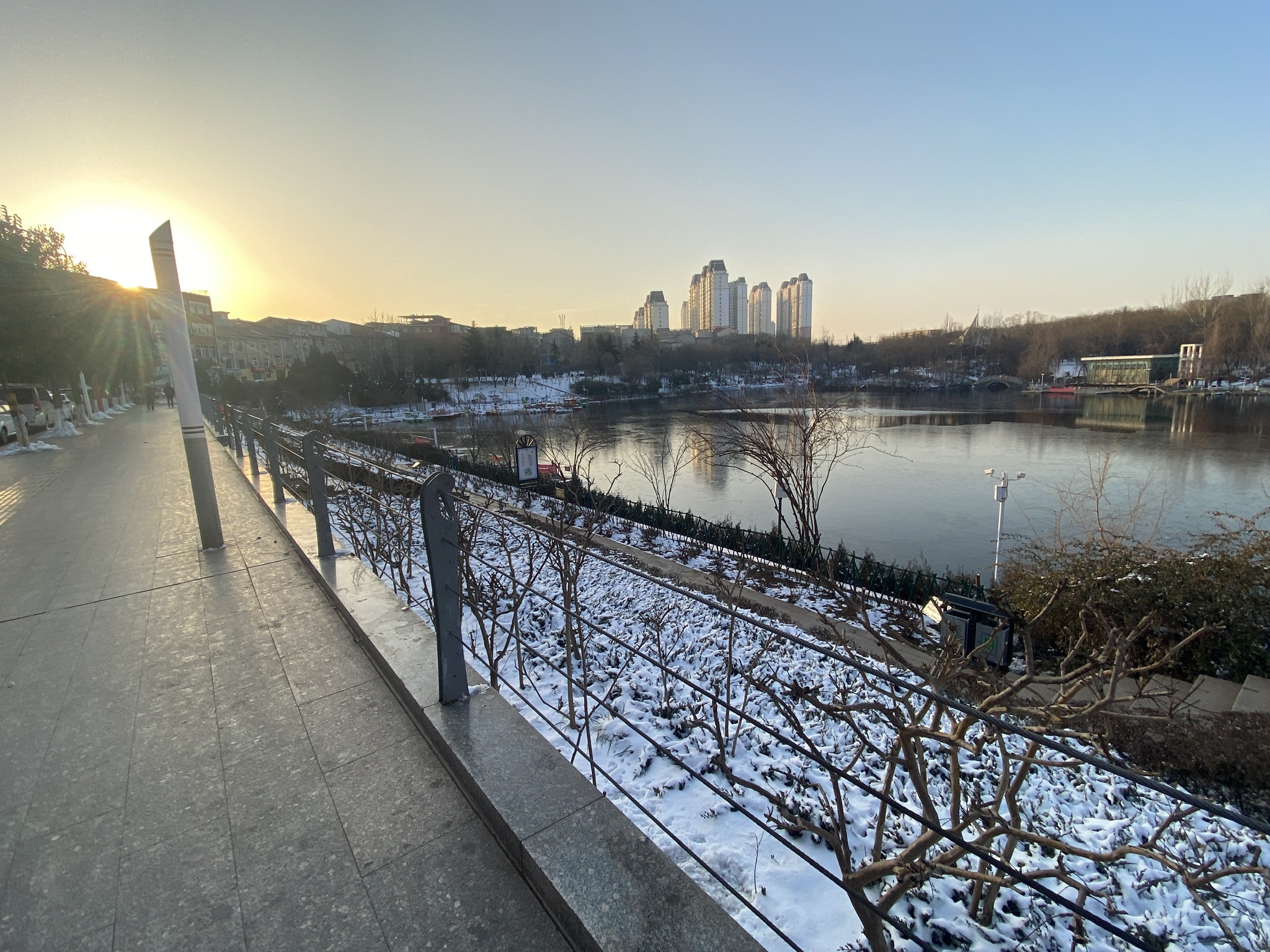 白鹤公园旅行图片