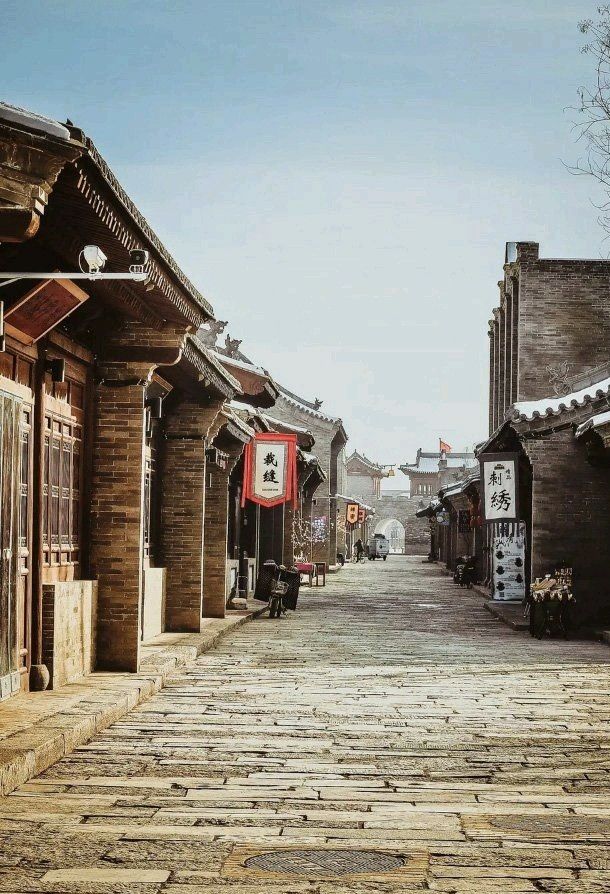 古城广场旅行图片 1