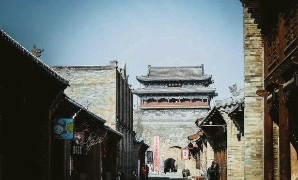 古城广场旅行图片 2