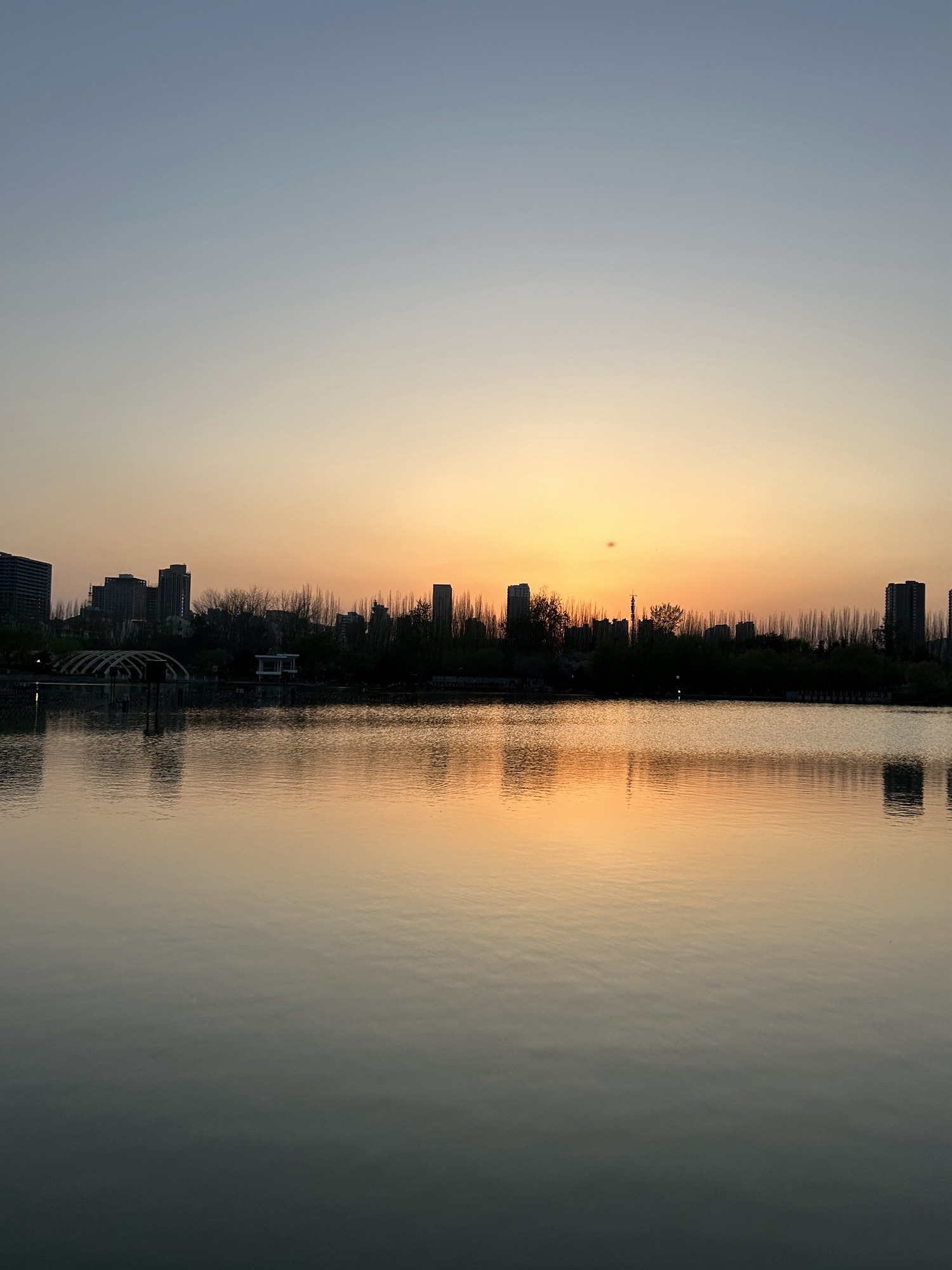 龙湖公园旅行图片 1