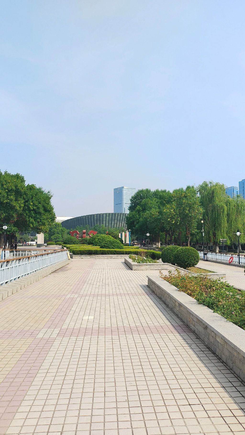 龙湖公园旅行图片 3