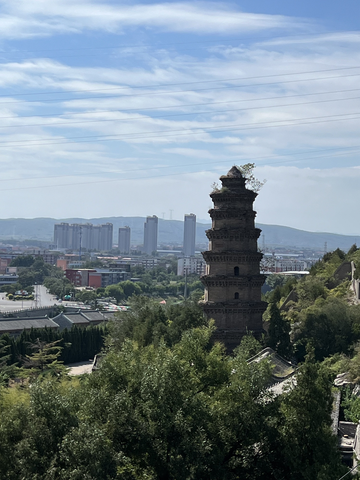 南响堂山石窟旅行图片 3