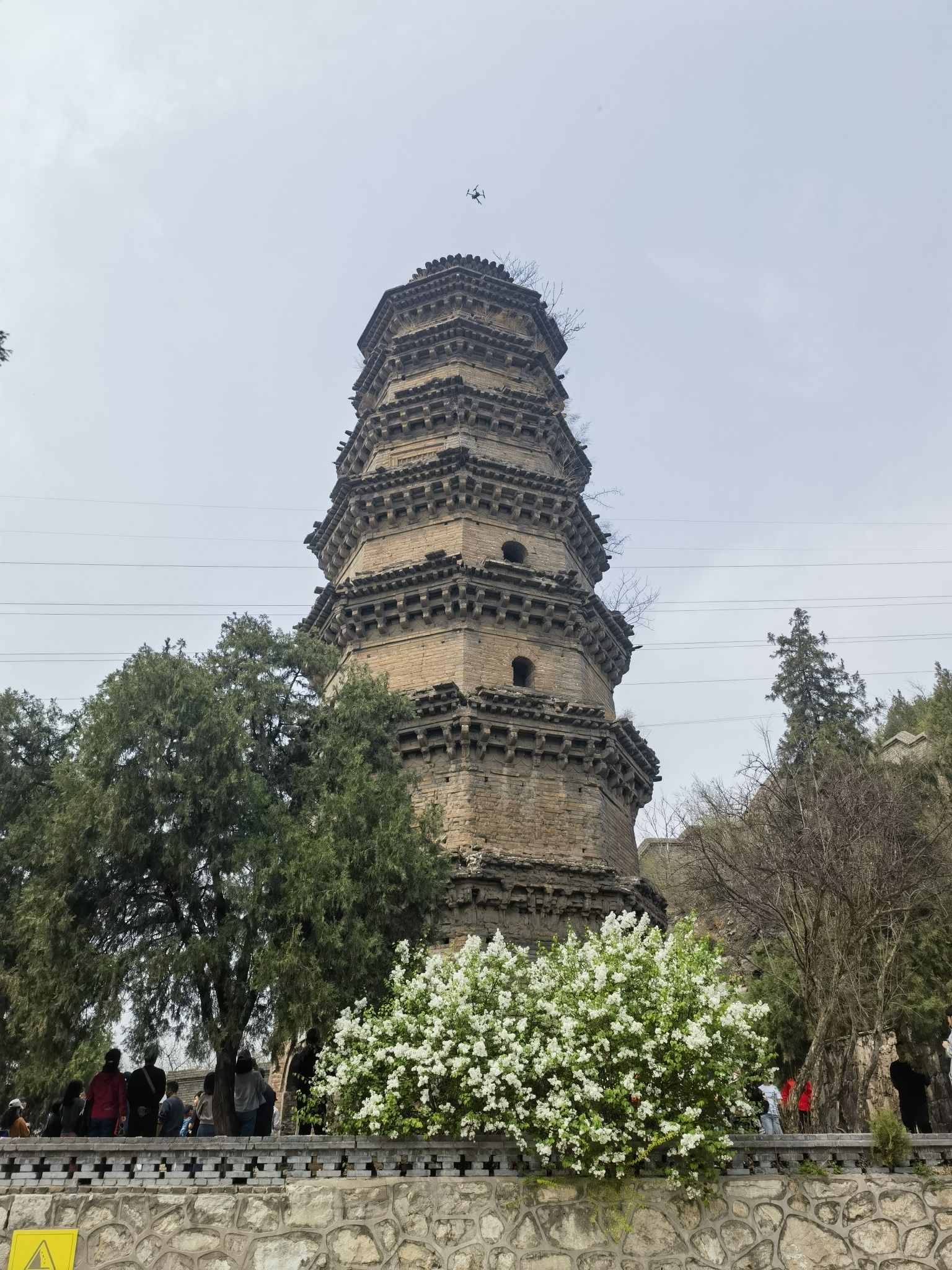 南响堂山石窟旅行图片 2