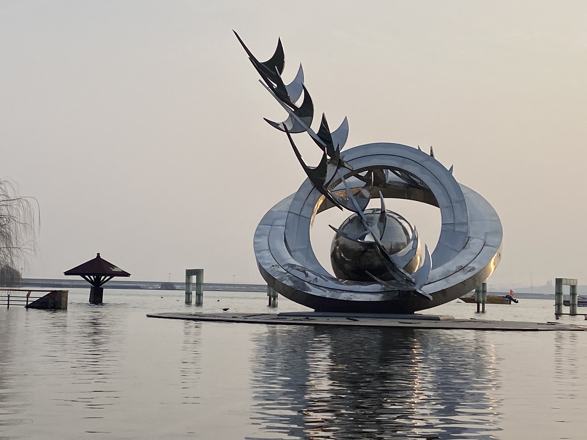 溢泉湖文化公园旅行图片 1