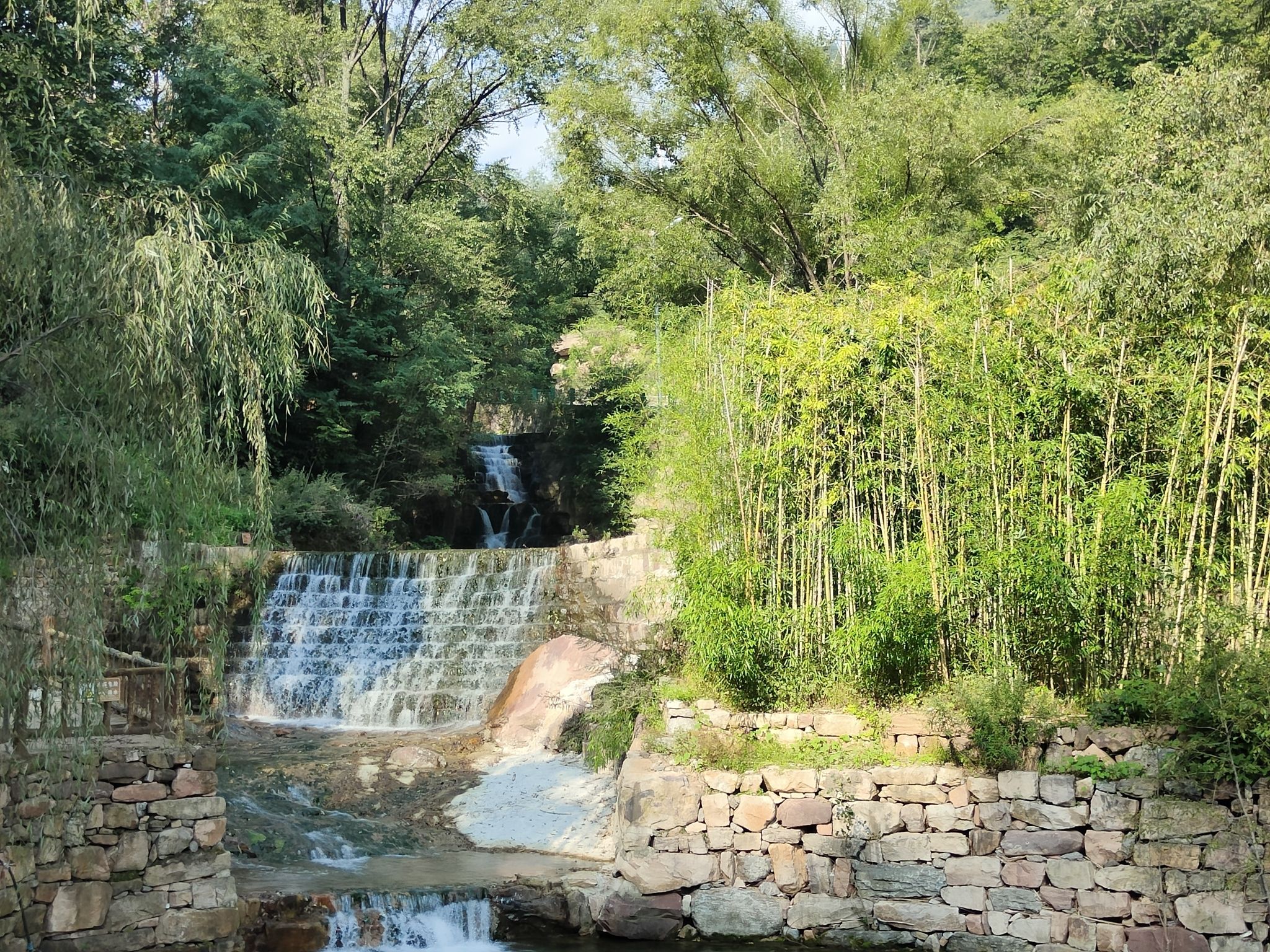 朝阳沟风景区旅行图片 2