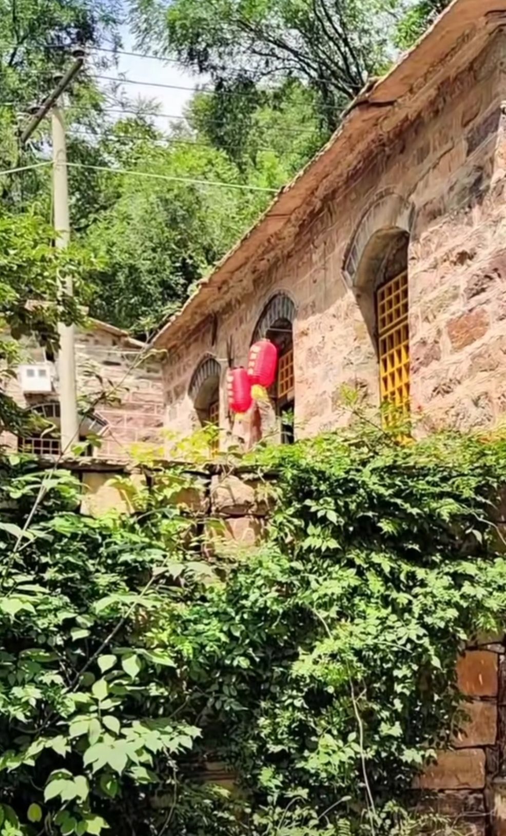 朝阳沟风景区旅行图片 3