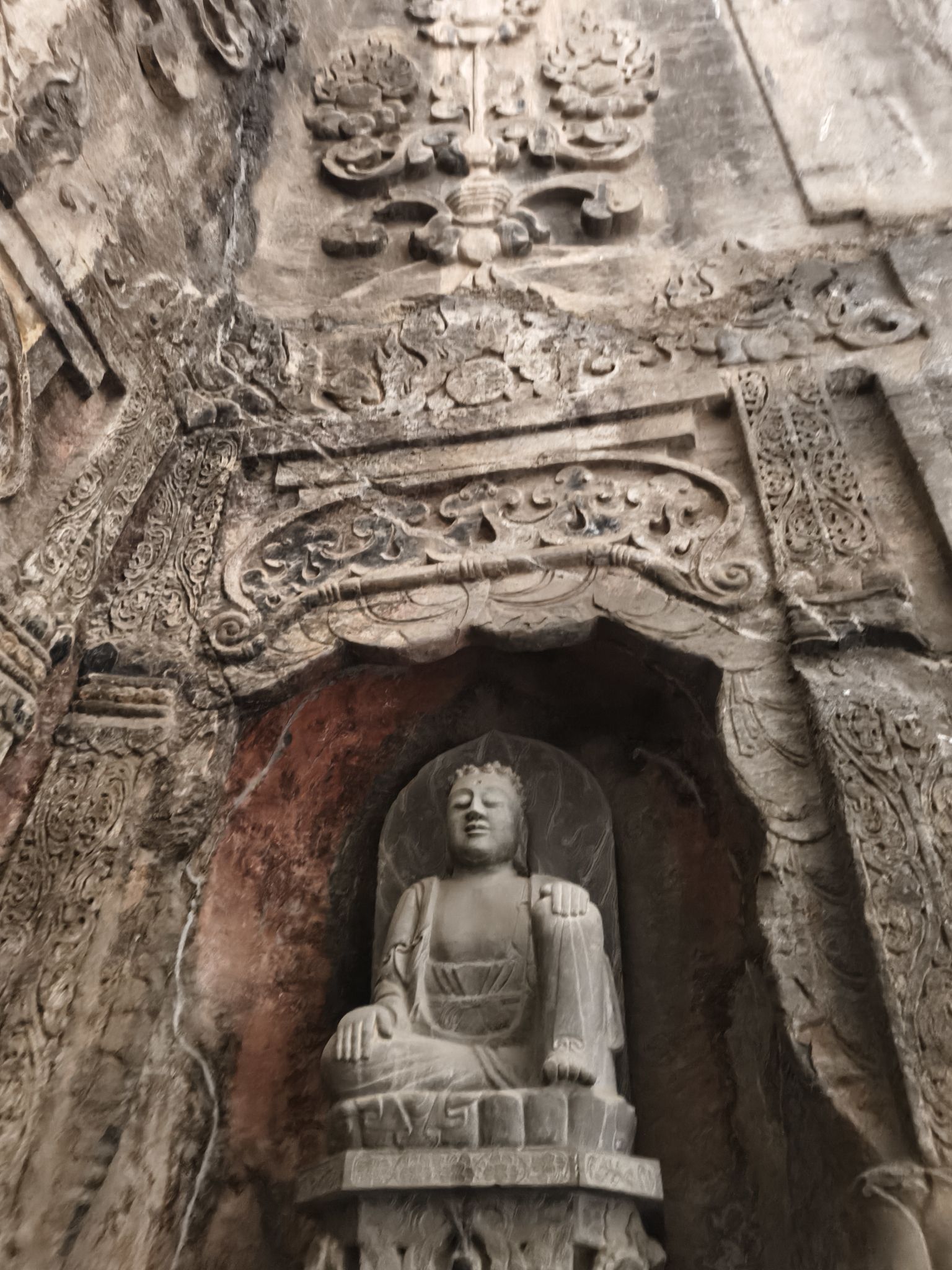 响堂山风景名胜区旅行图片 3