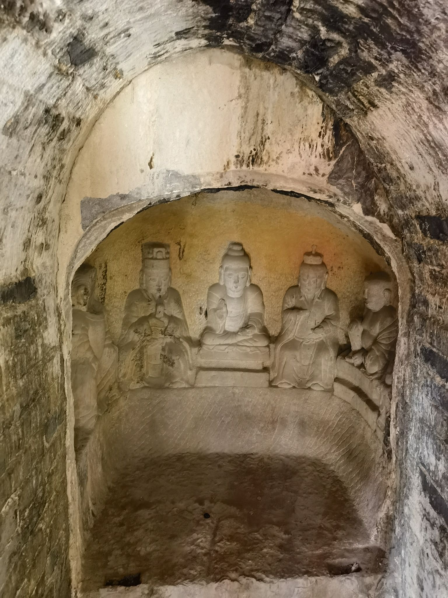 响堂山风景名胜区旅行图片 3
