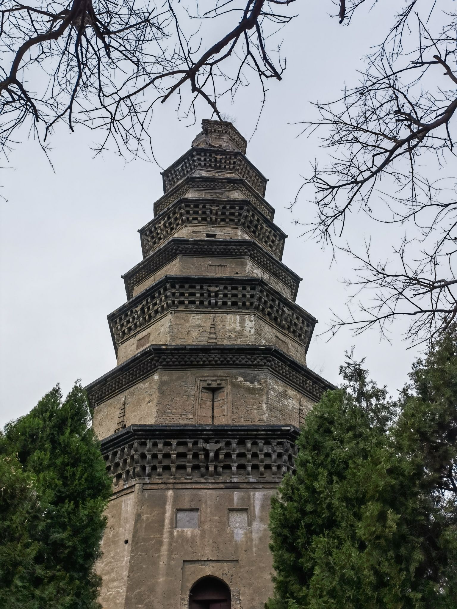 响堂山风景名胜区旅行图片 1