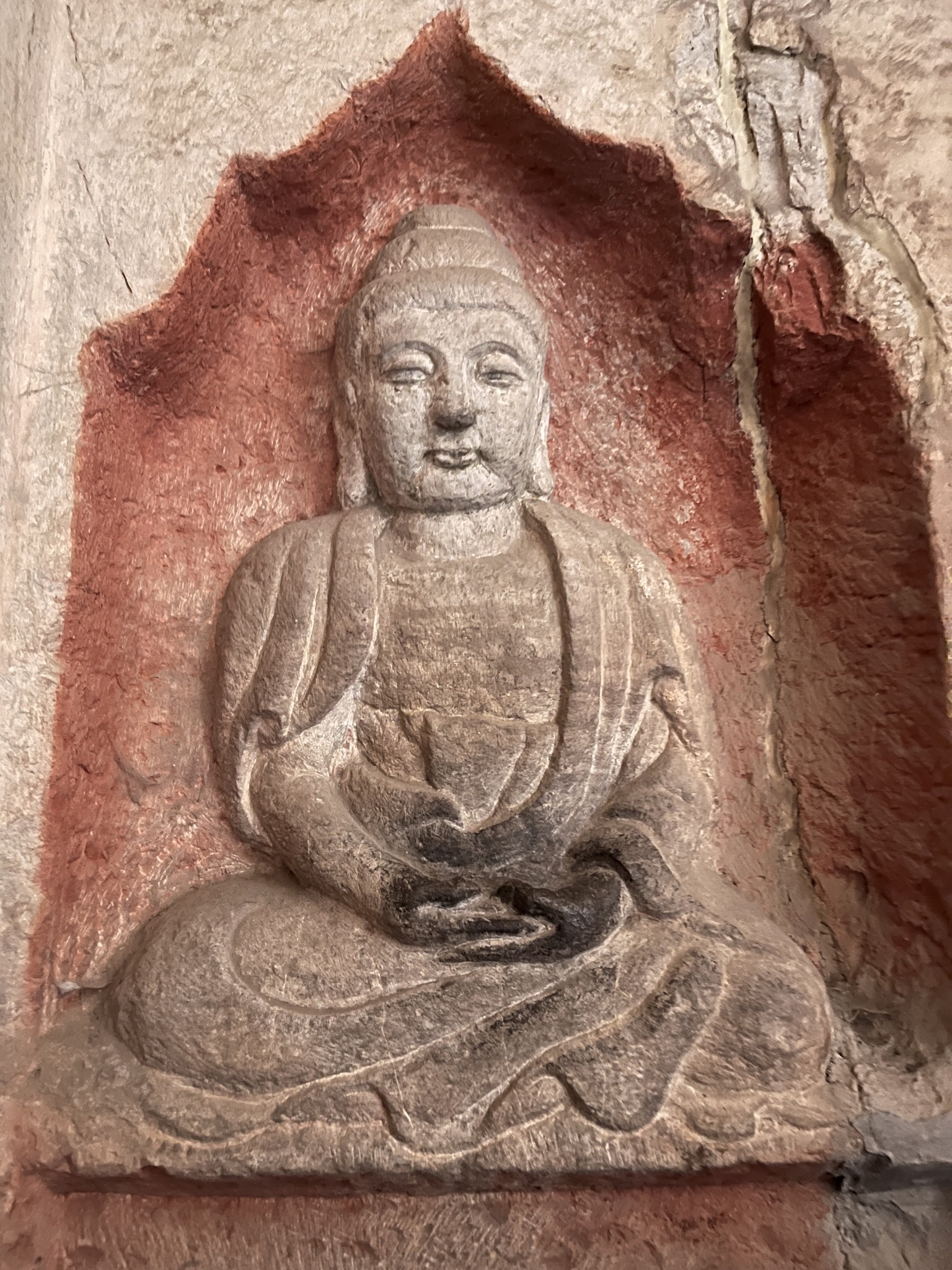 响堂山风景名胜区旅行图片 3