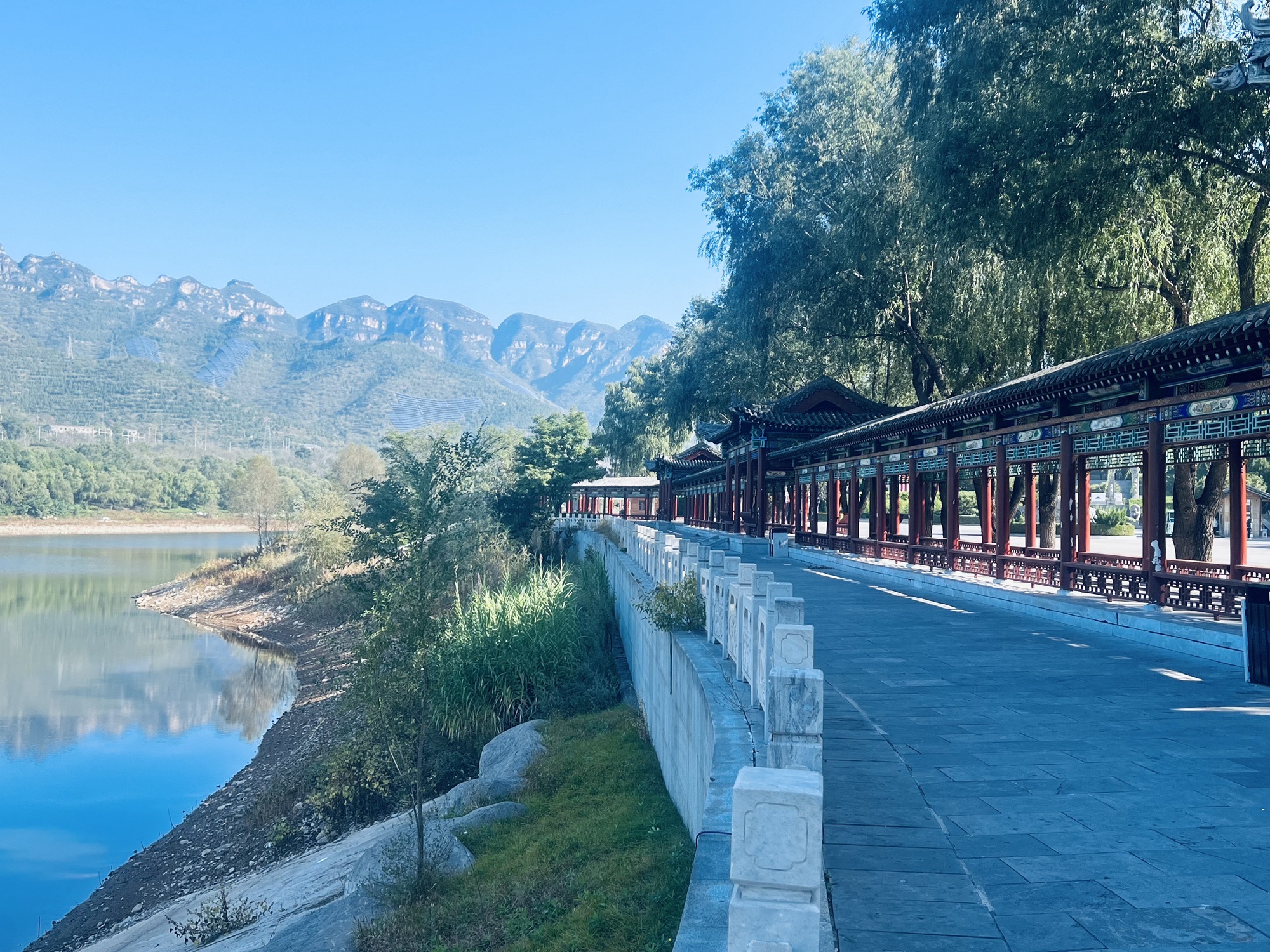 娲皇宫旅行图片 1