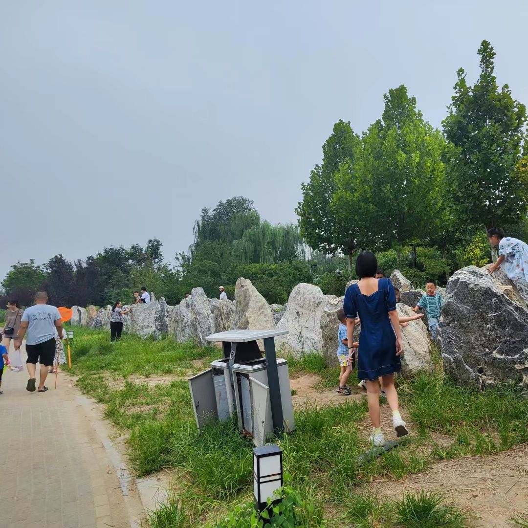 洺州公园旅行图片 1