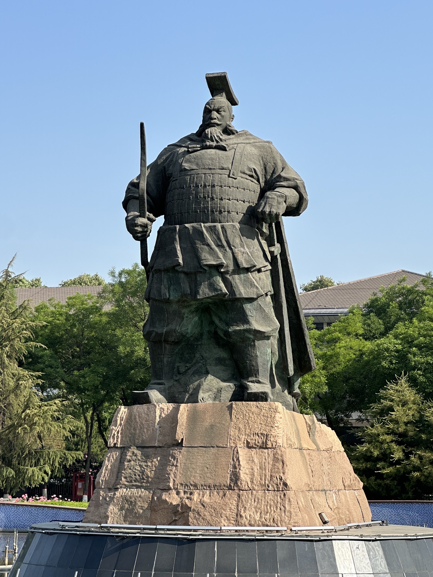 丛台广场旅行图片 1