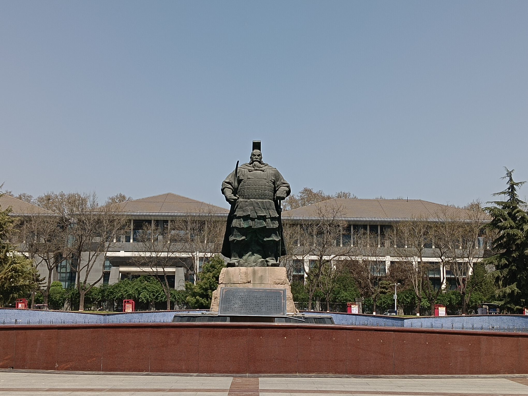 丛台广场旅行图片 2