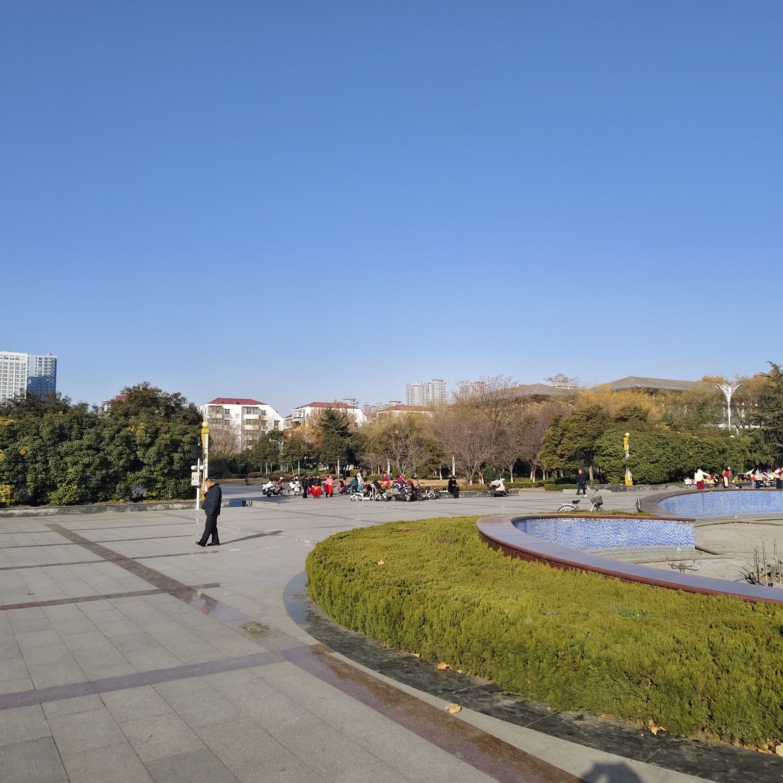 丛台广场旅行图片 3