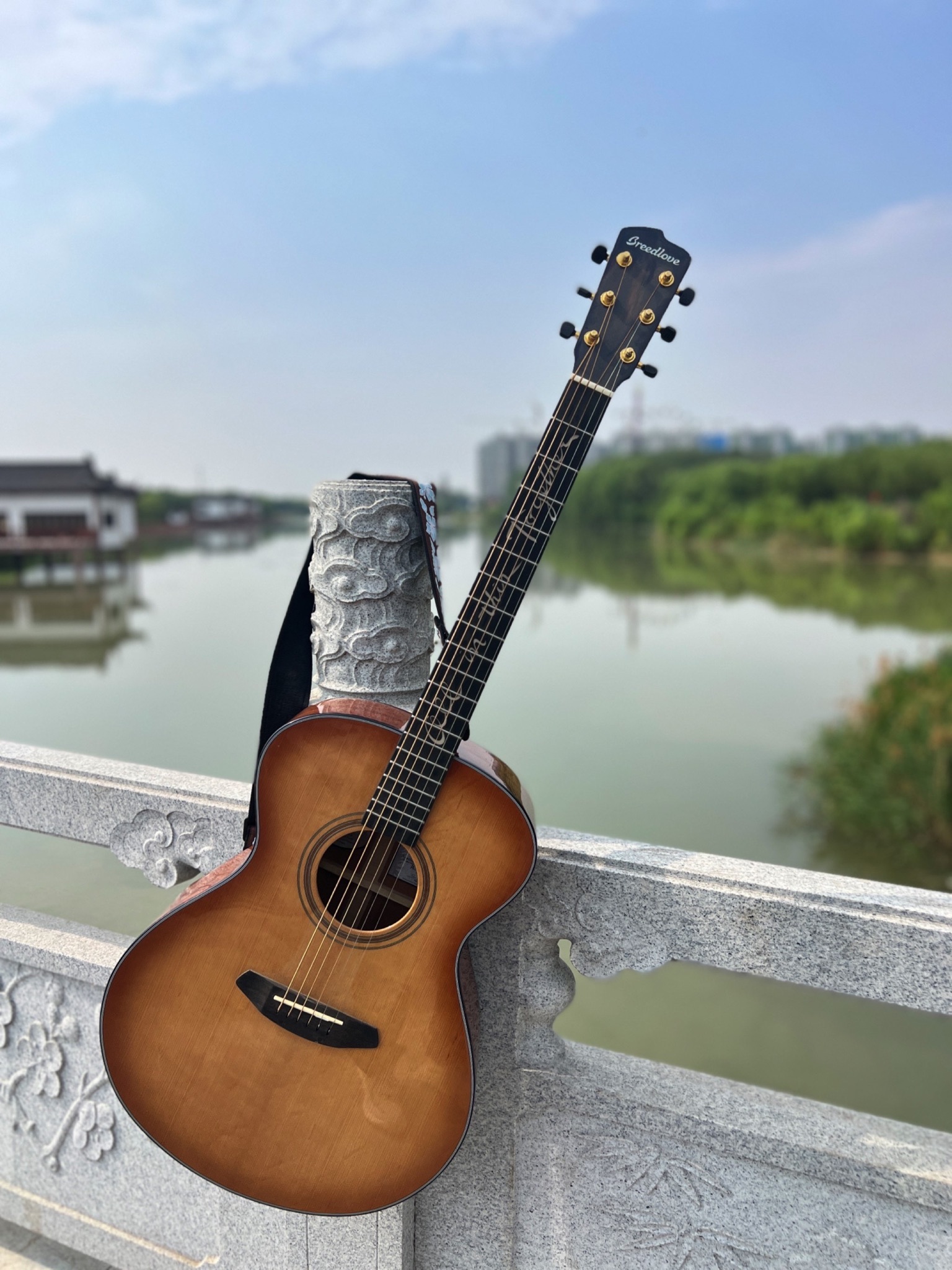 东湖公园旅行图片 1