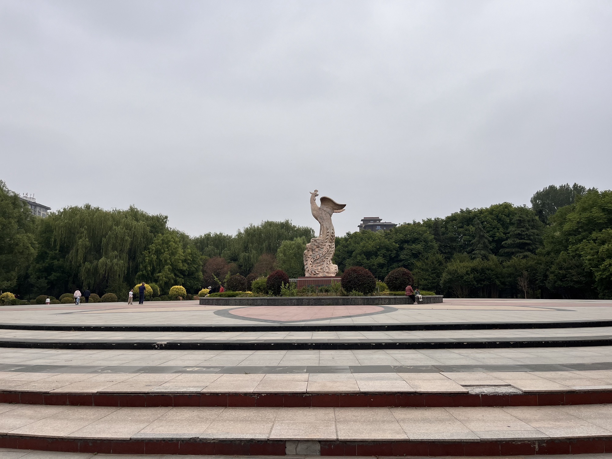 金凤公园旅行图片 2