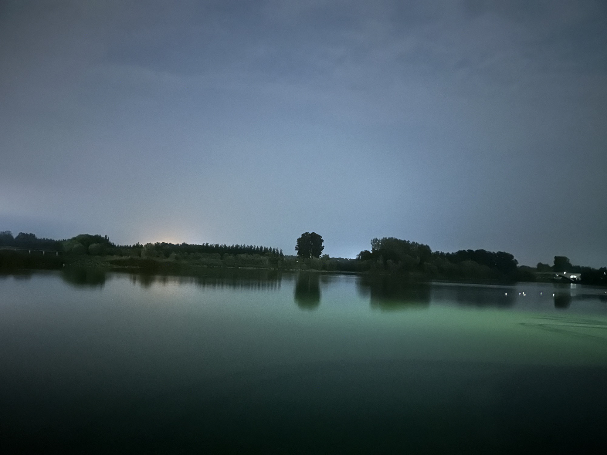 民有湖景区旅行图片 1