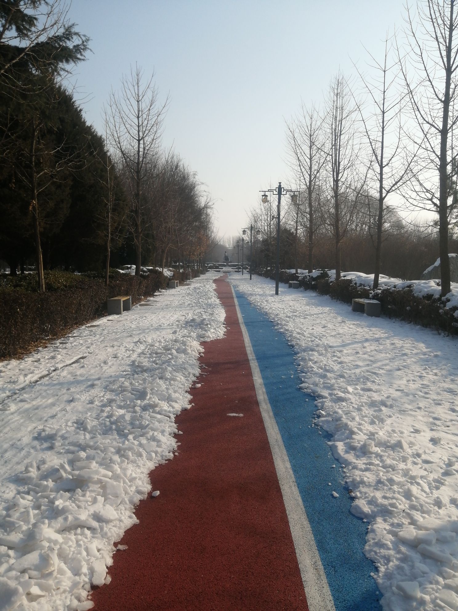 邺令公园旅行图片 1