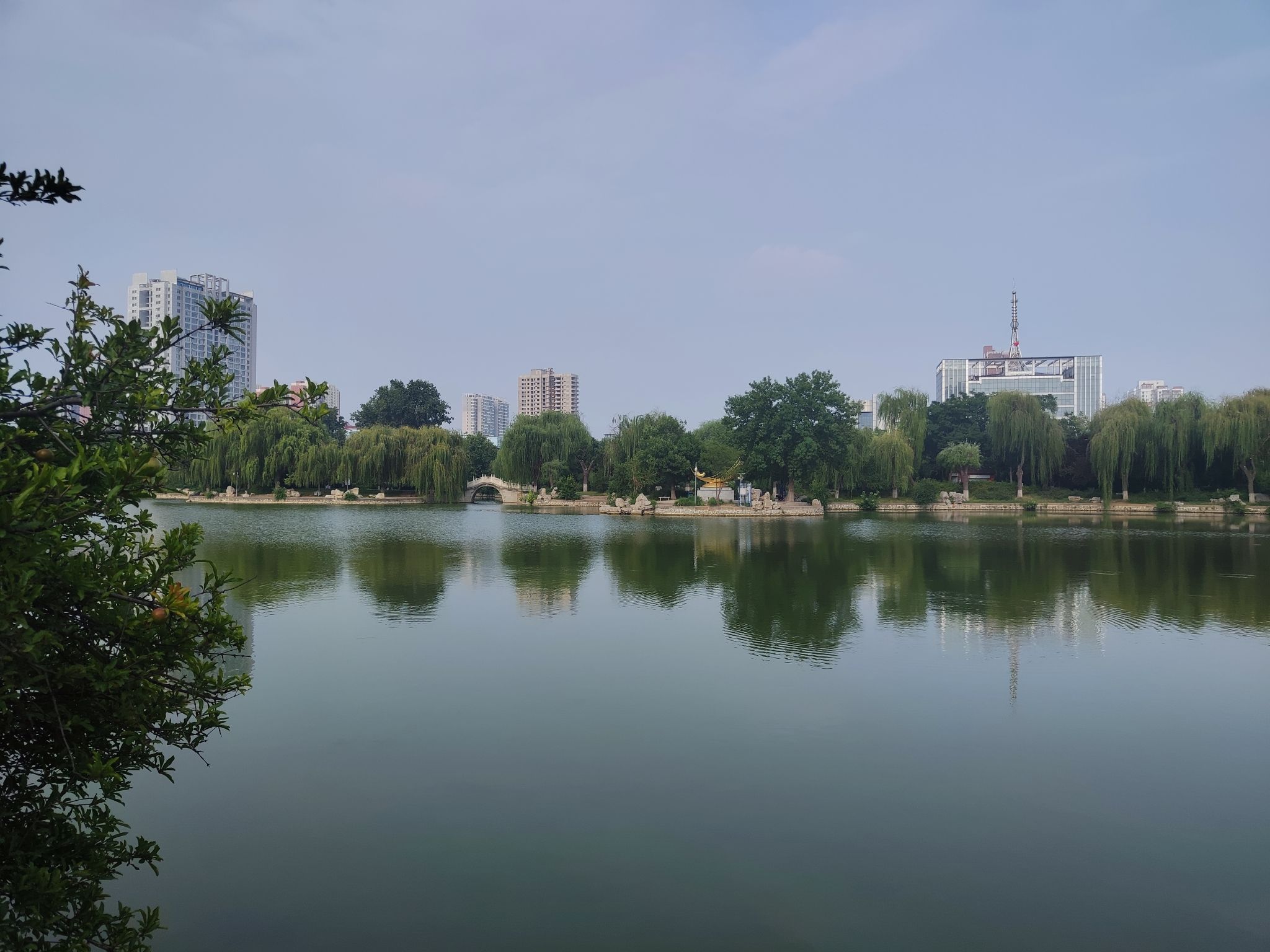 滏阳公园旅行图片 3