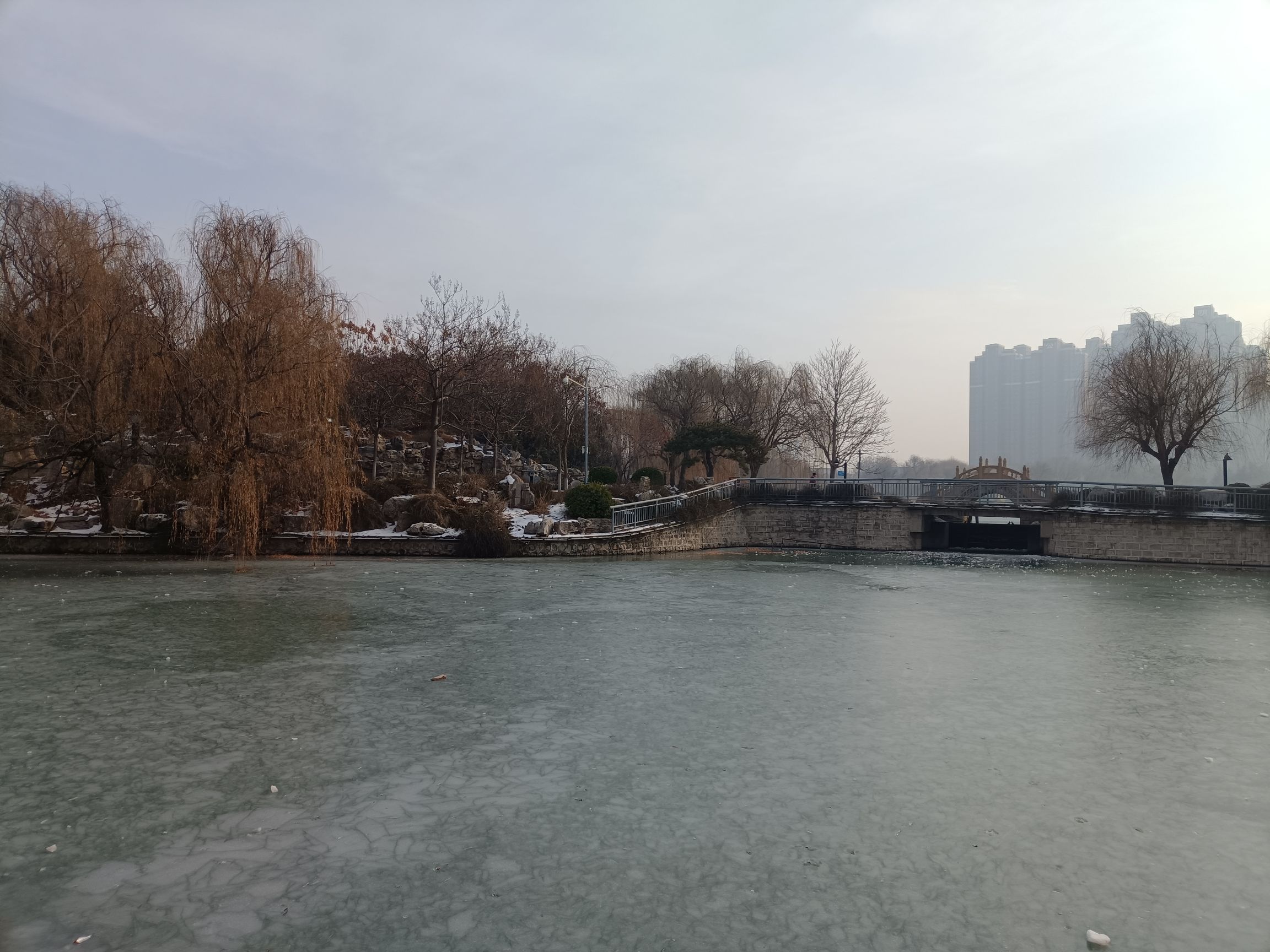 滏阳公园旅行图片 2