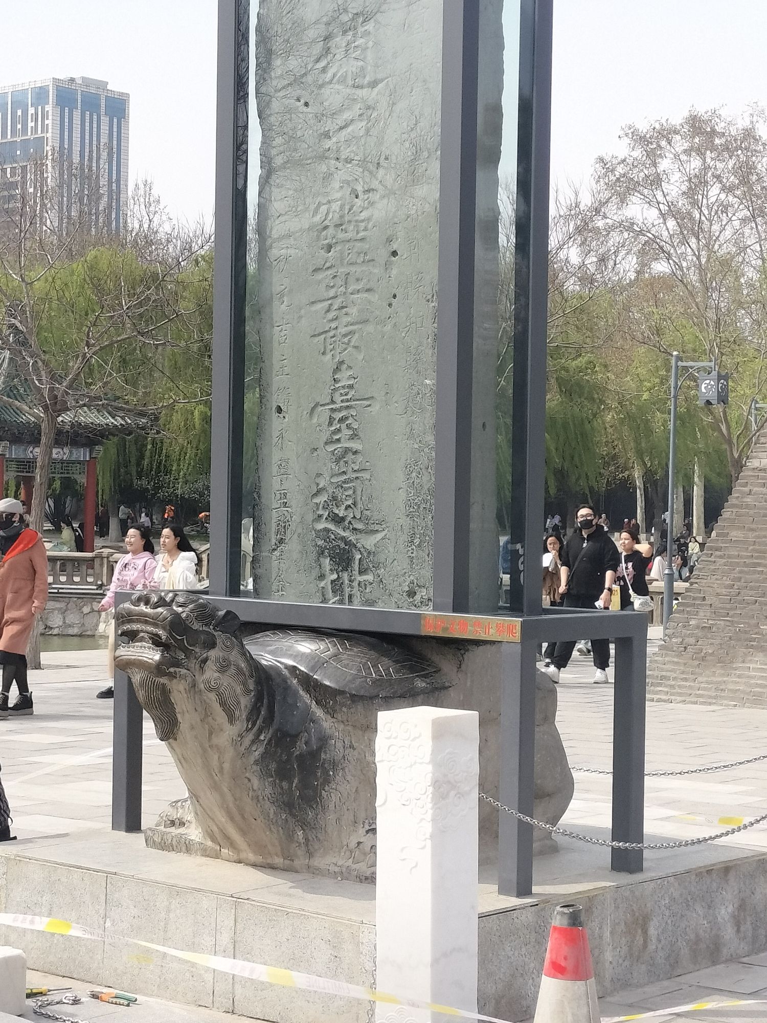 丛台公园旅行图片 2