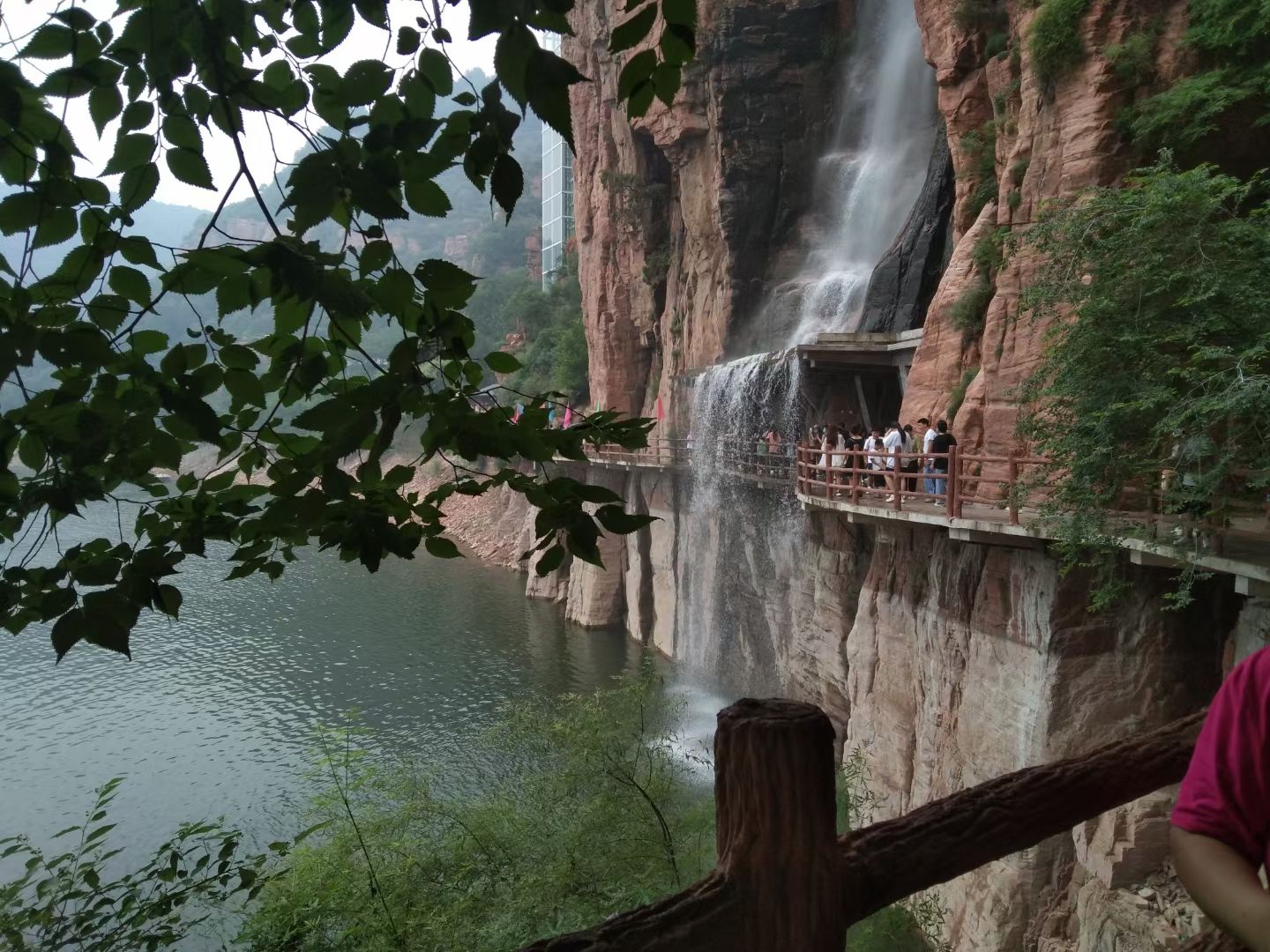 太行五指山旅行图片 3