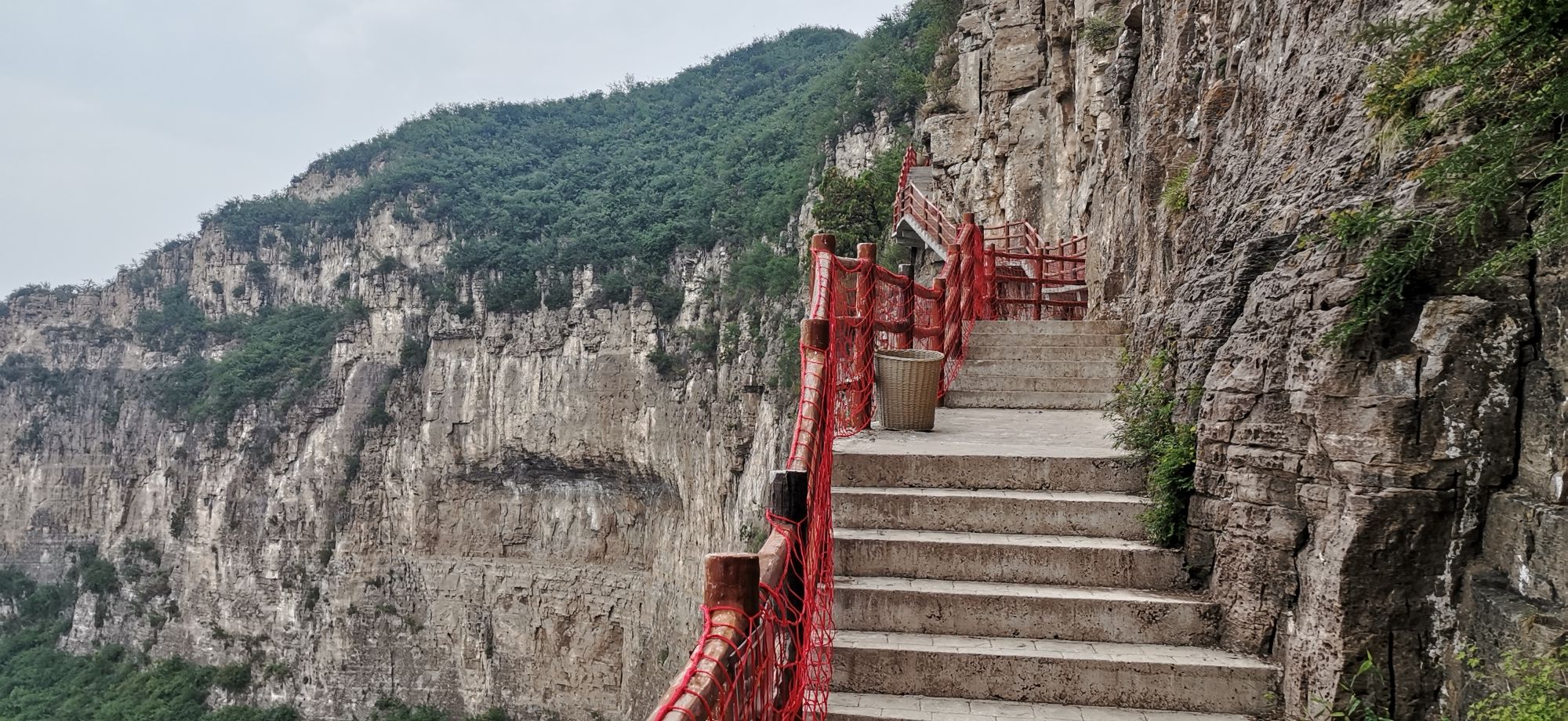 太行五指山旅行图片 2