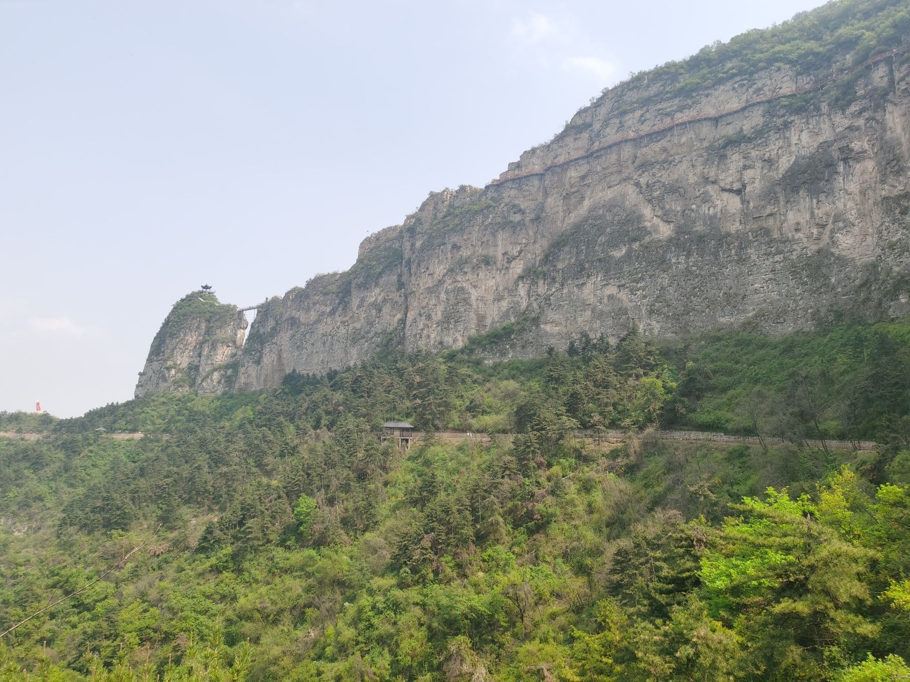 太行五指山旅行图片 1